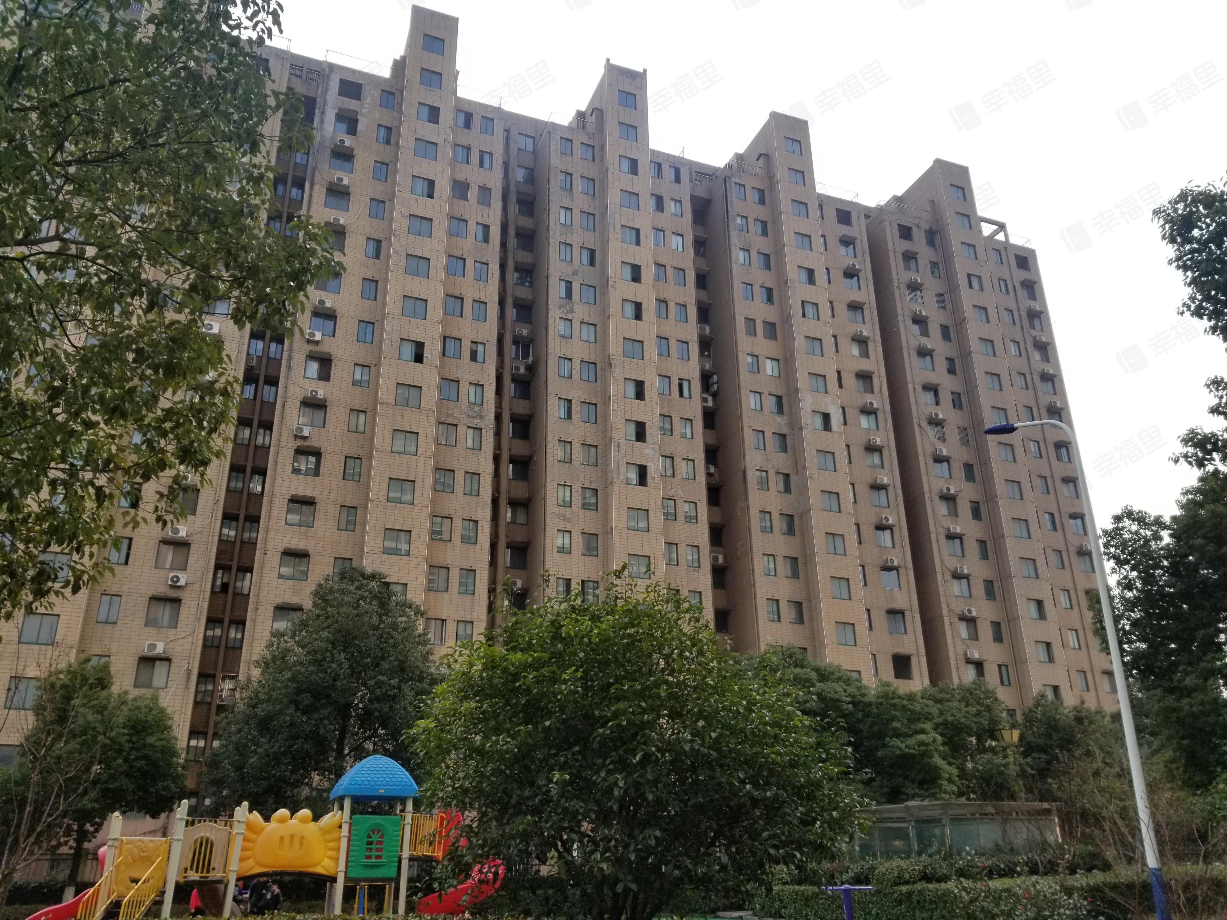 华夏春晓小区效果图