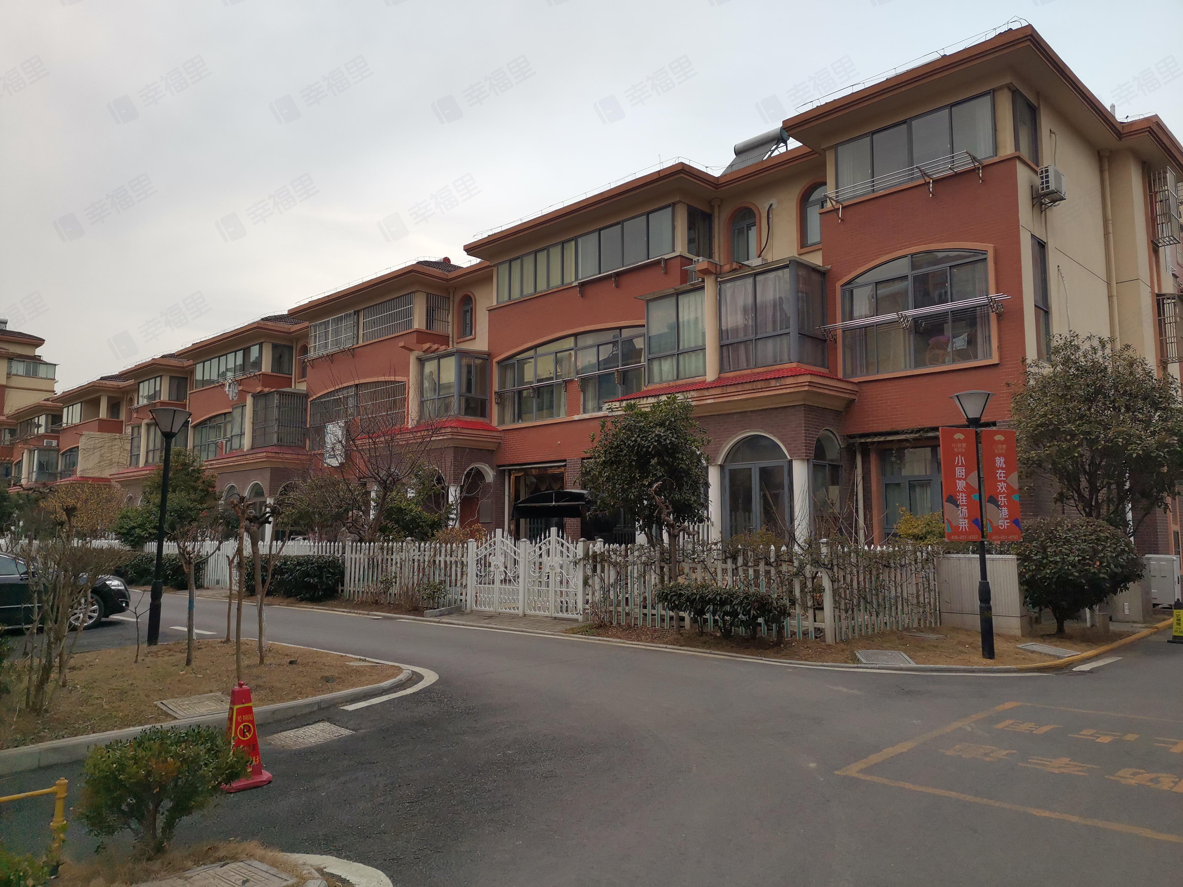 文博家园小区效果图