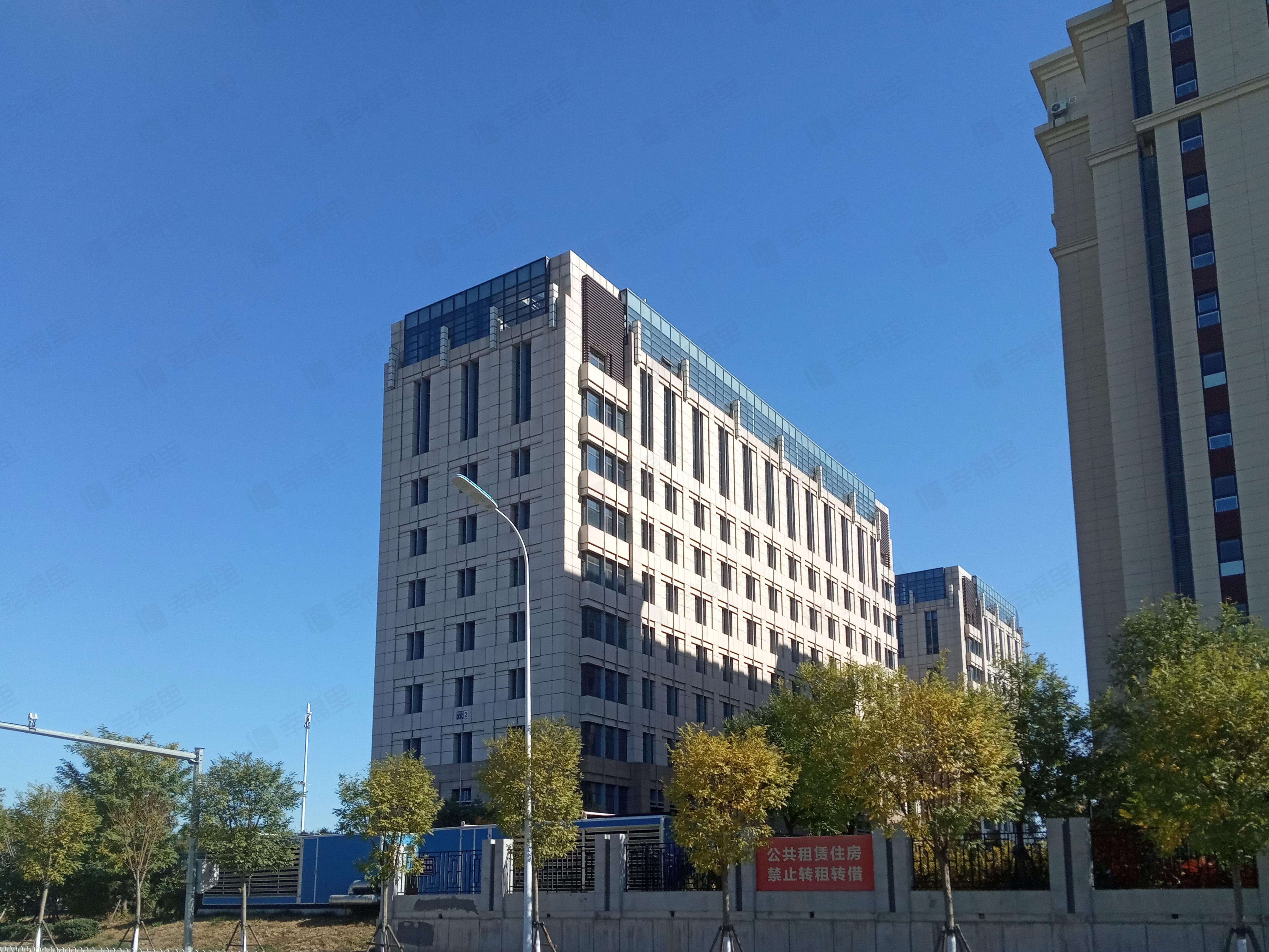 海航国兴城小区效果图