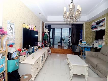 杭州耀江文鼎苑2室2厅101.21平顶层/共22层