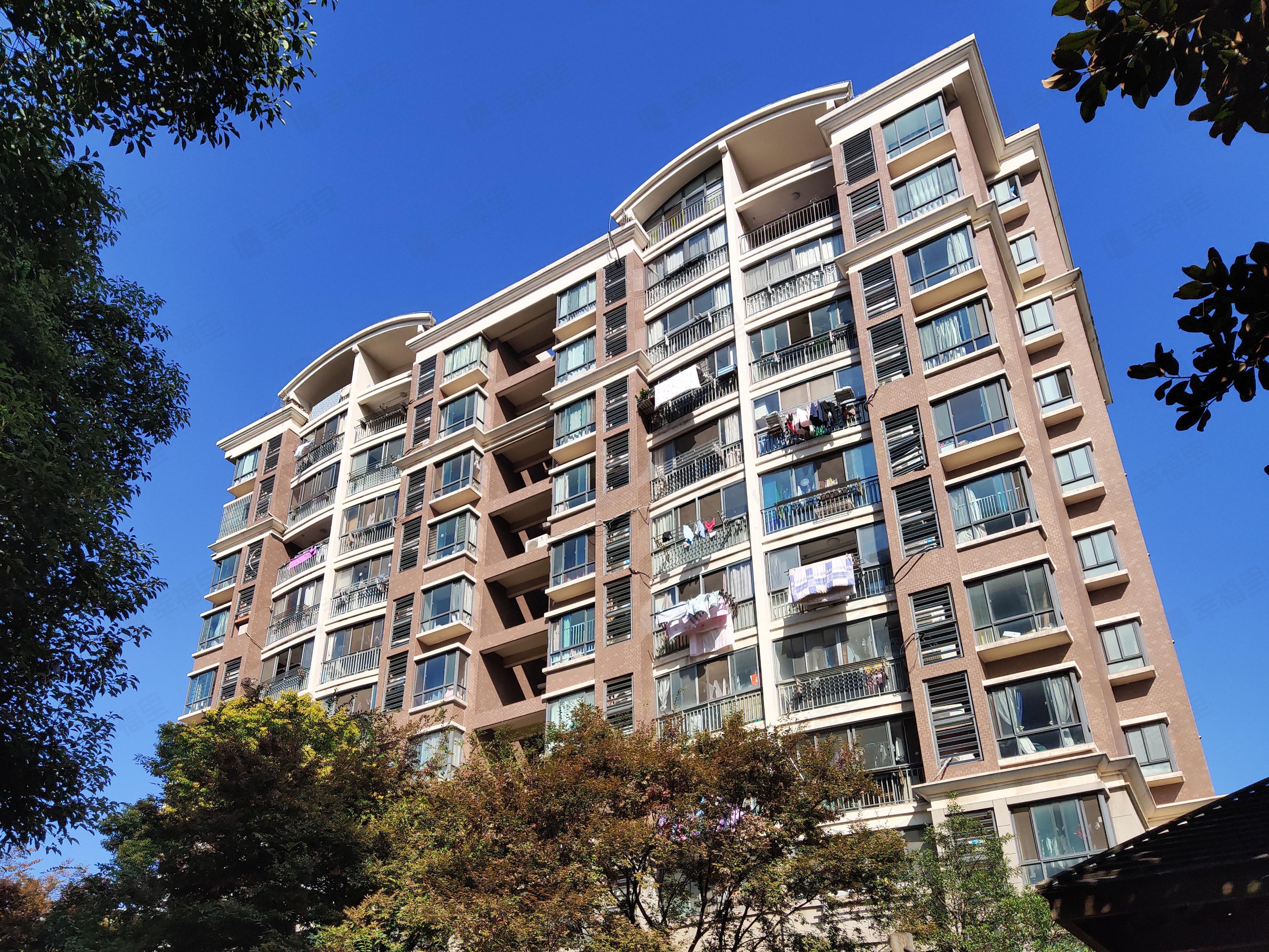 同盛嘉园(西区)小区效果图