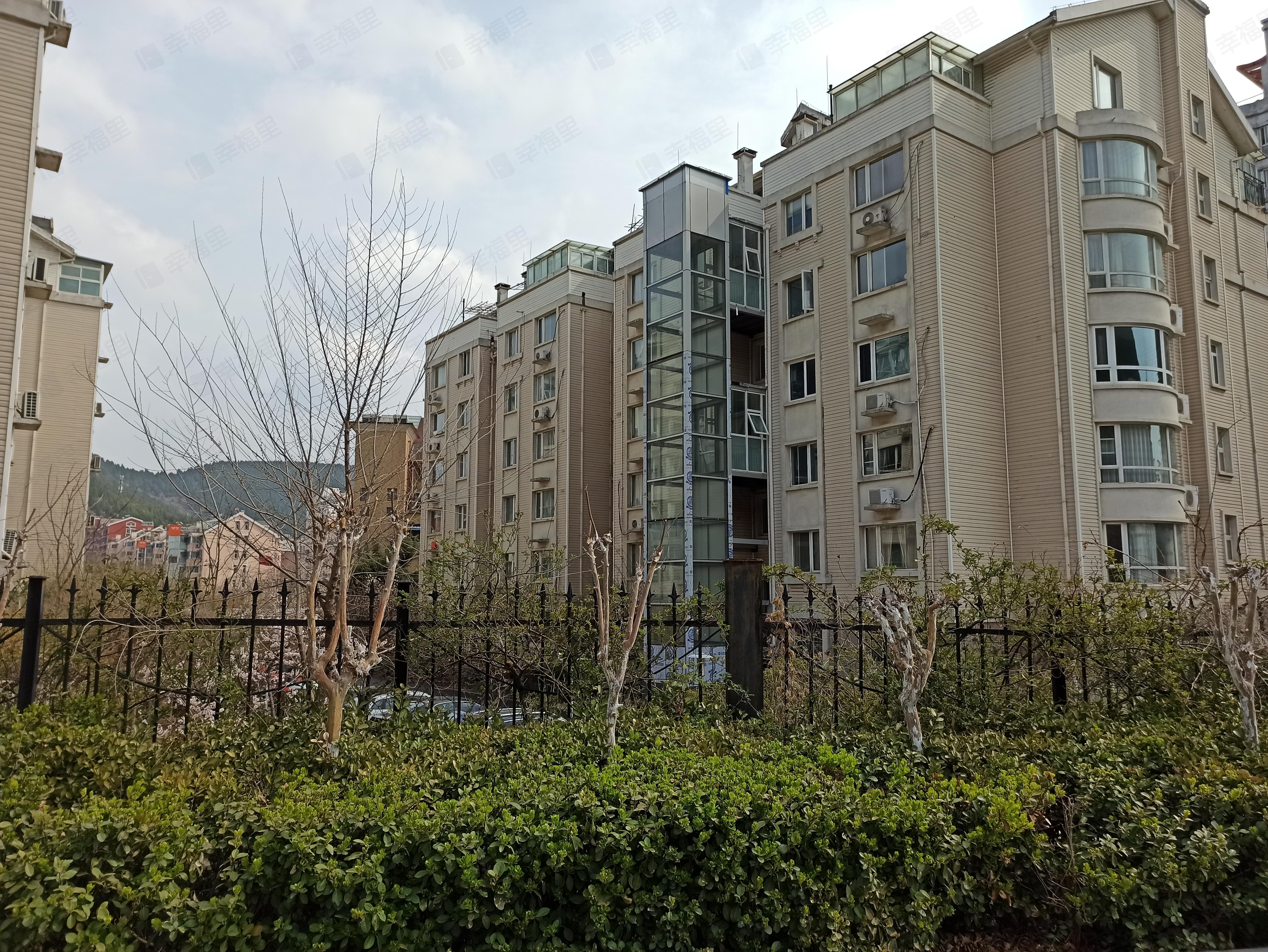 阳光舜城(中区二区)小区效果图