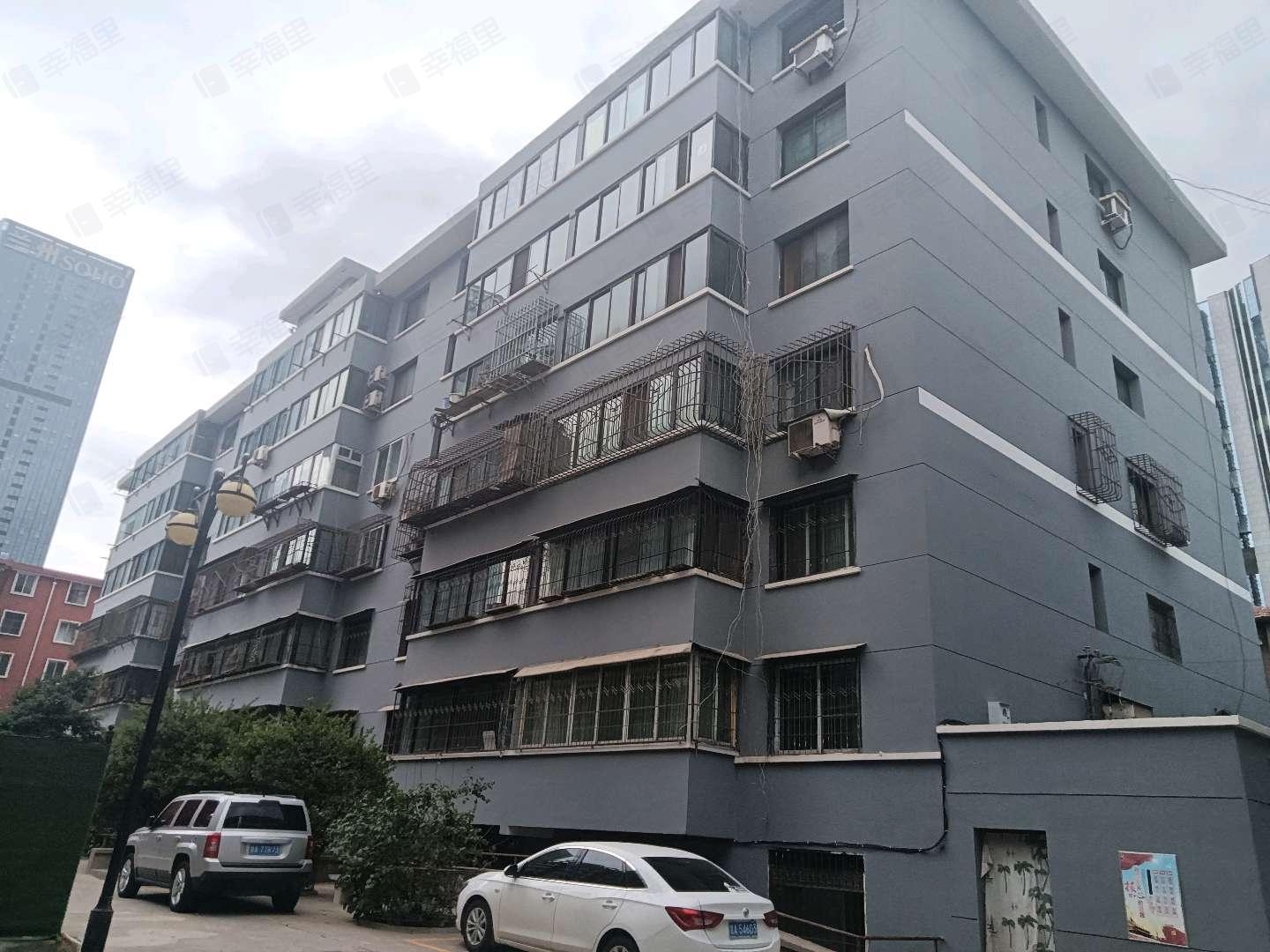 七里河供电局家属院小区效果图