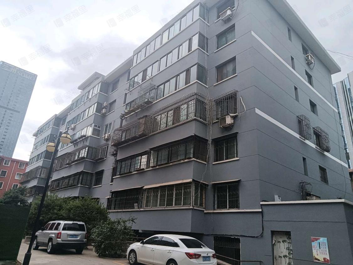 兰州七里河-建工局/2000年建七里河供电局家属院