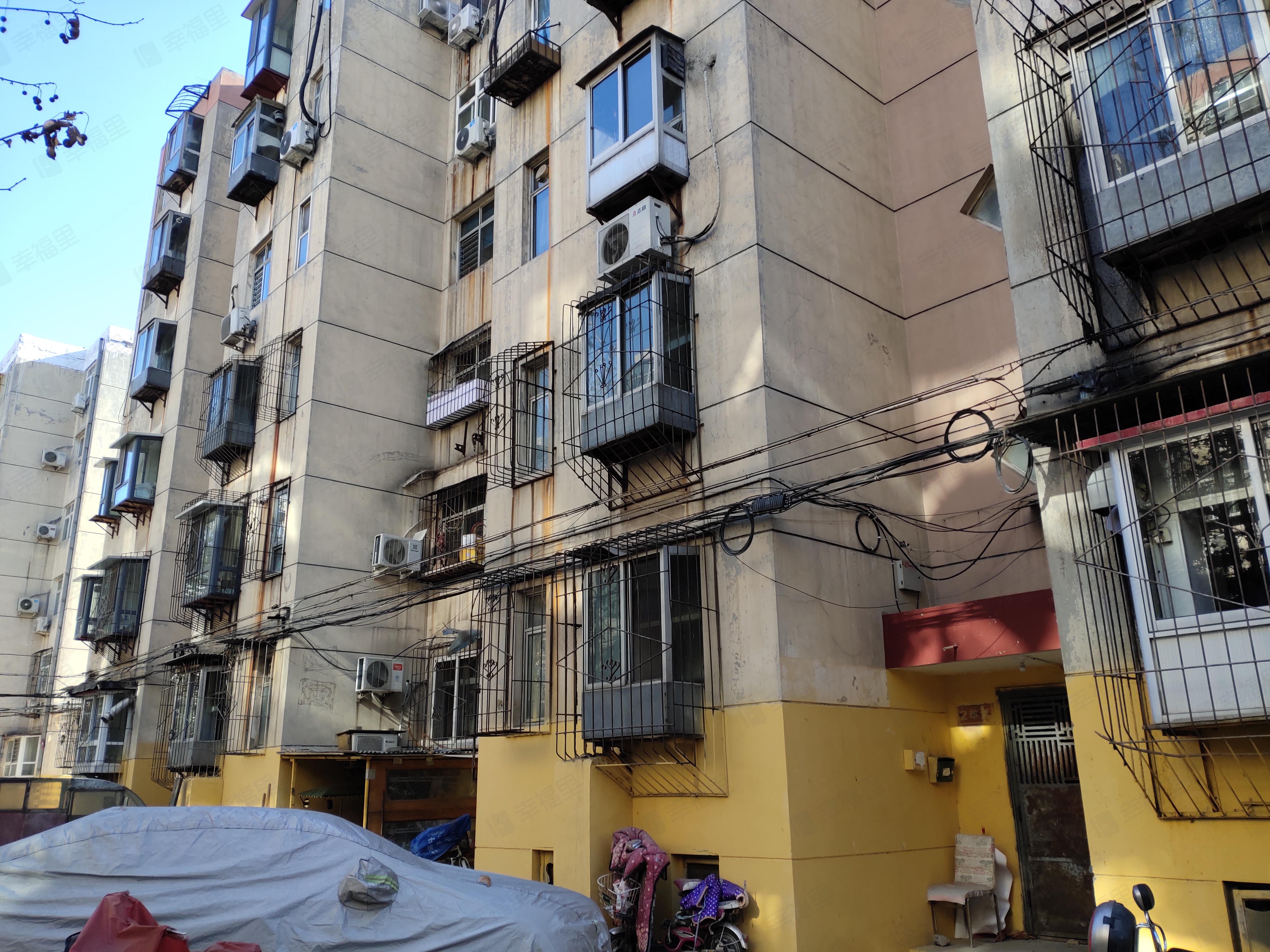 富强小区(沁舒园)小区效果图