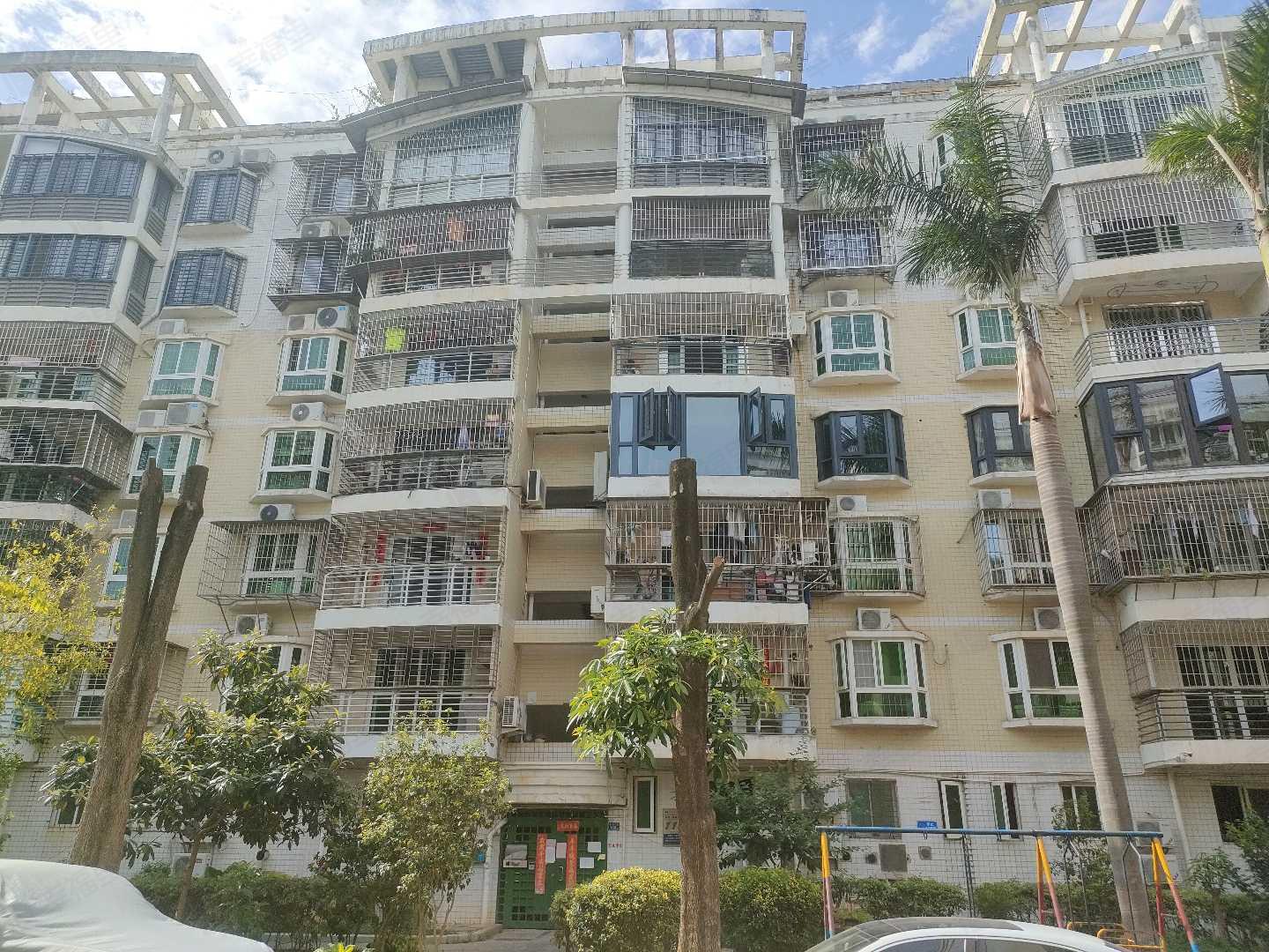 琴岛花园小区效果图
