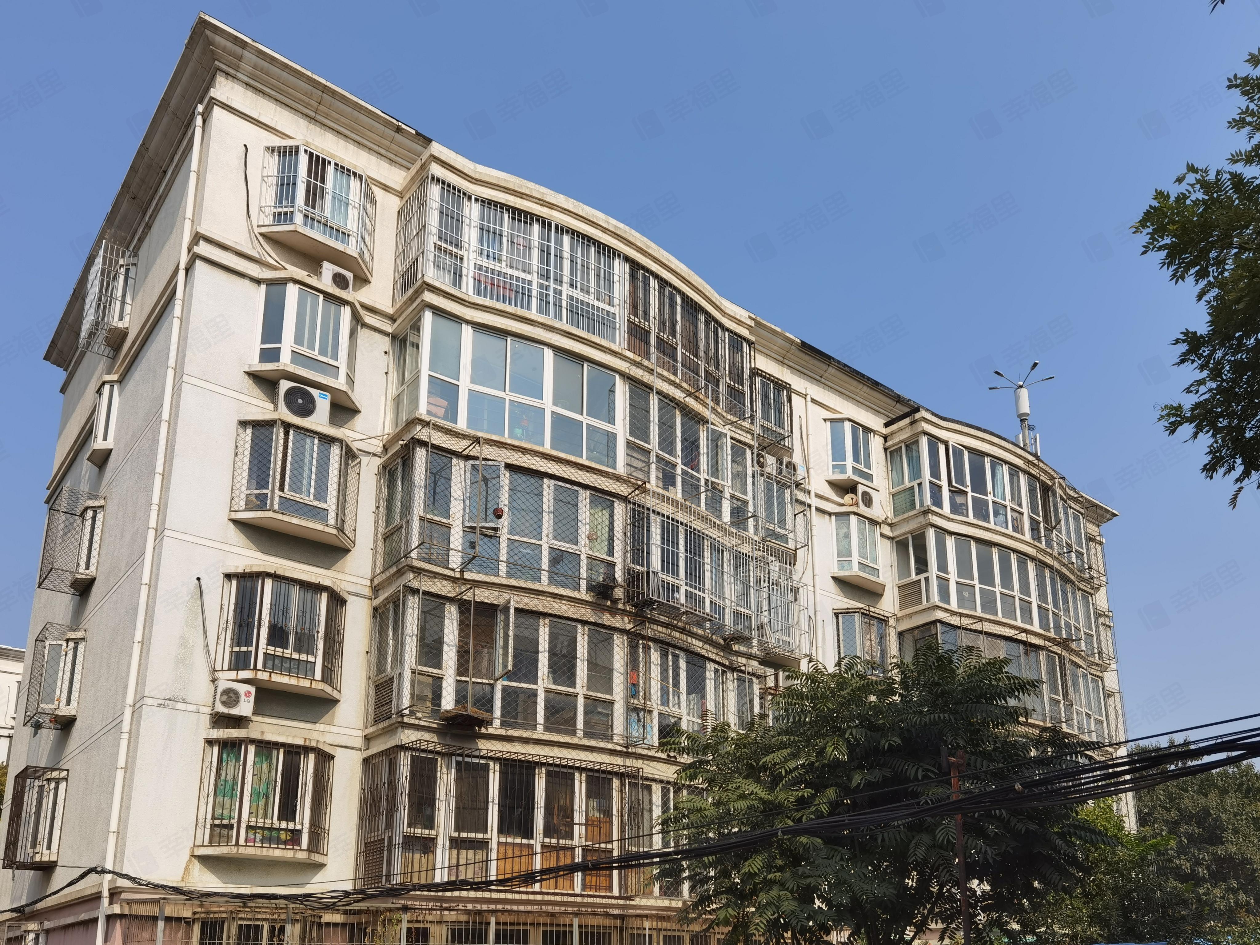 星城北里小区效果图