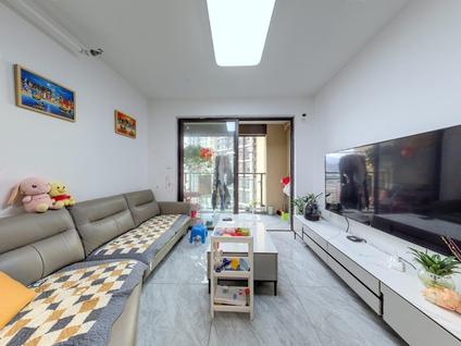 深圳建信天宸4室2厅95.52平中楼层/共39层