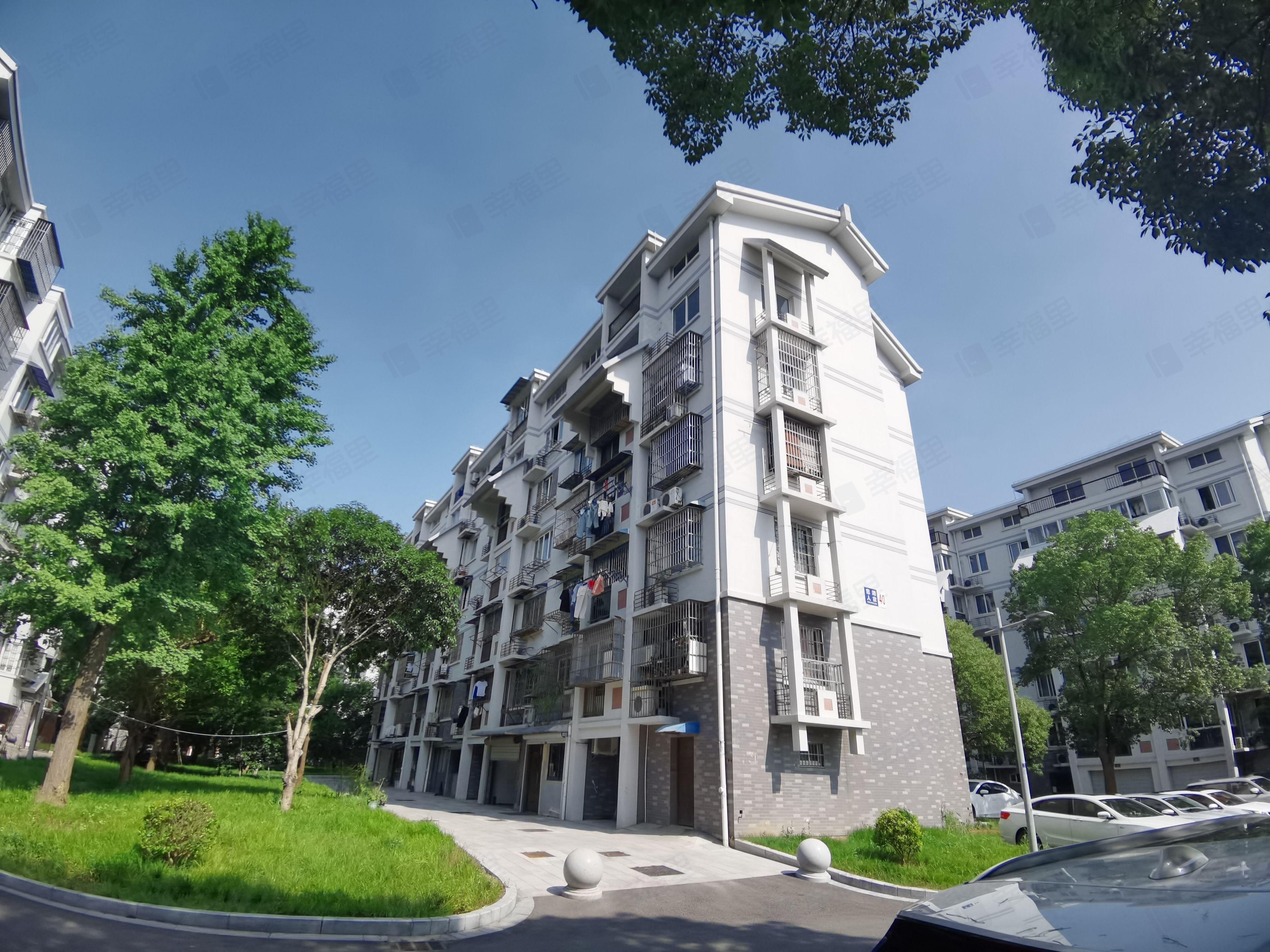 慈湖人家(东区)小区效果图