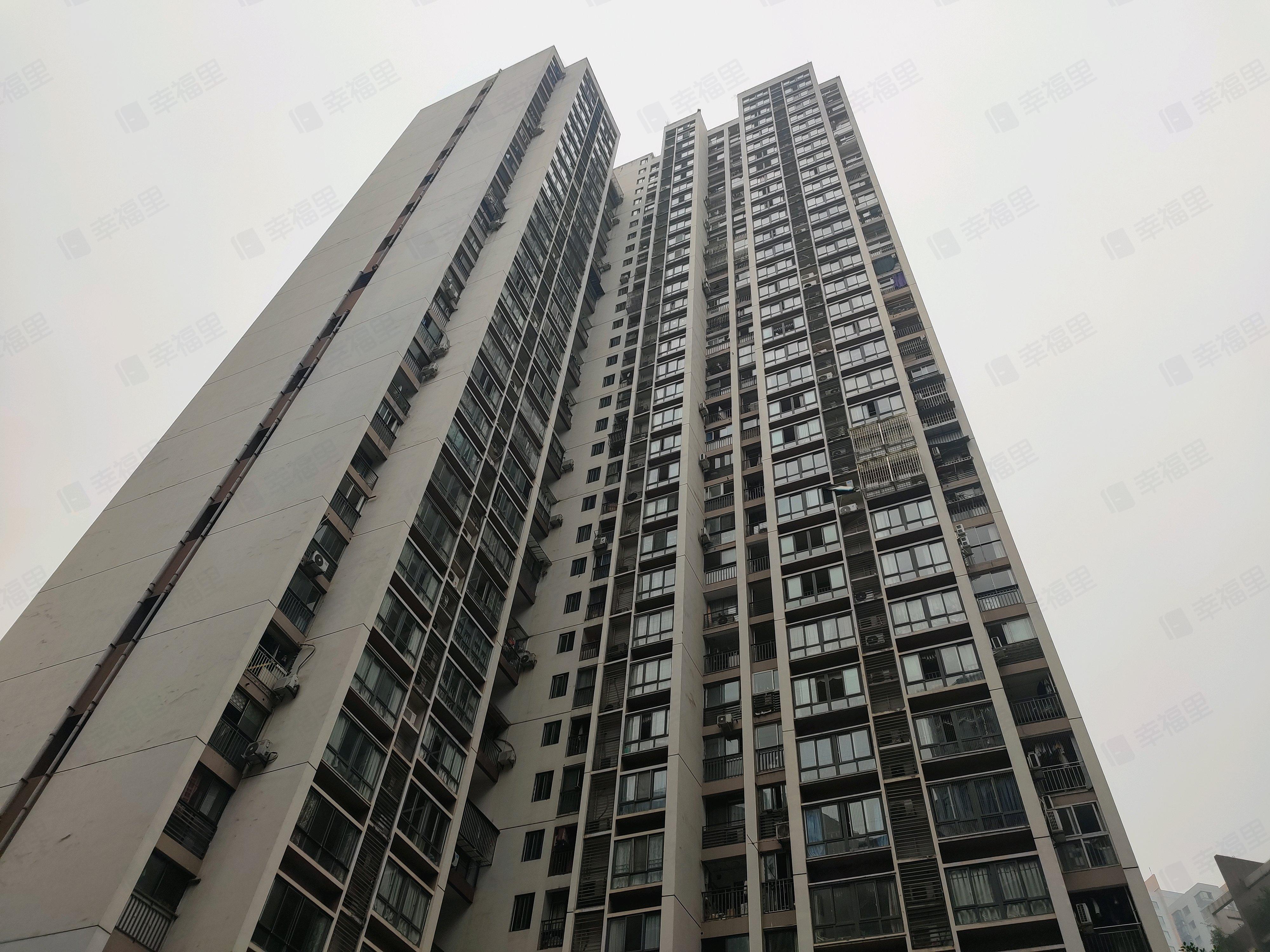 渝能国际小区效果图