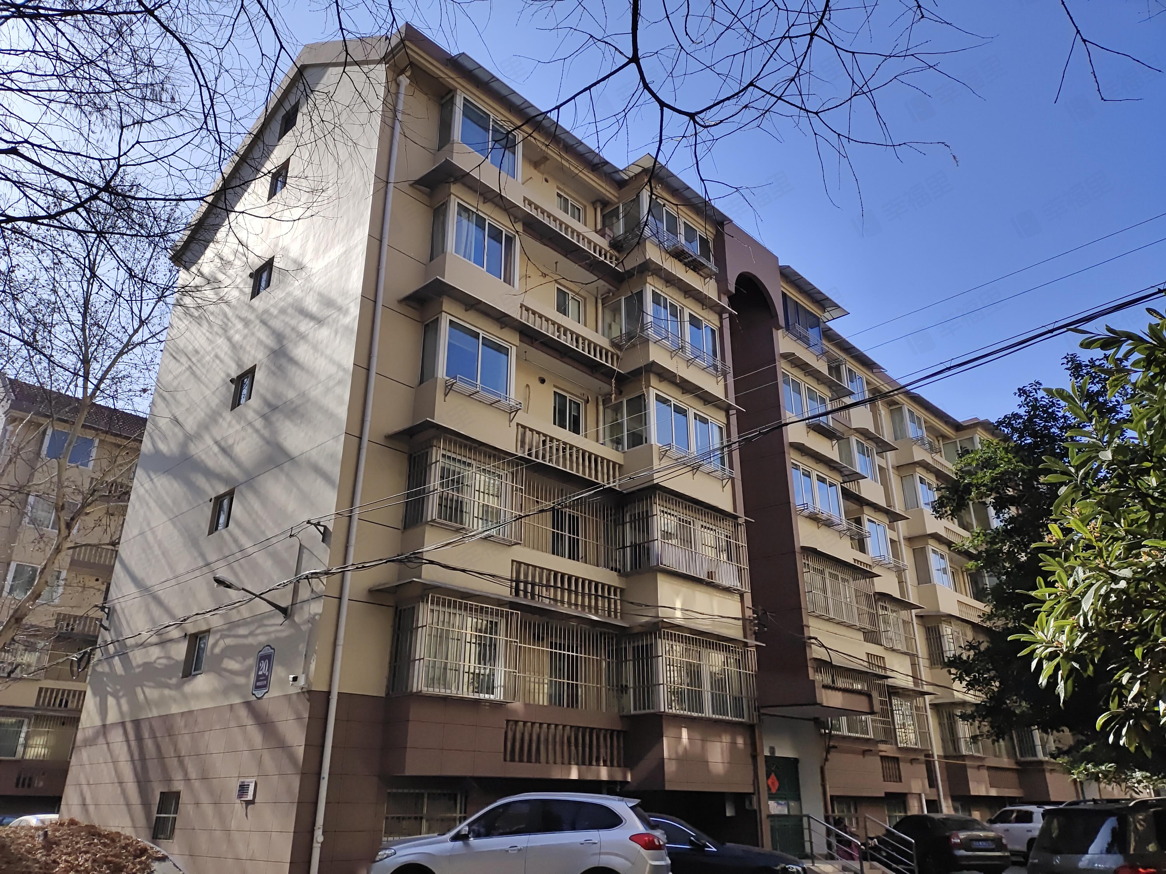 后标营3号小区小区效果图