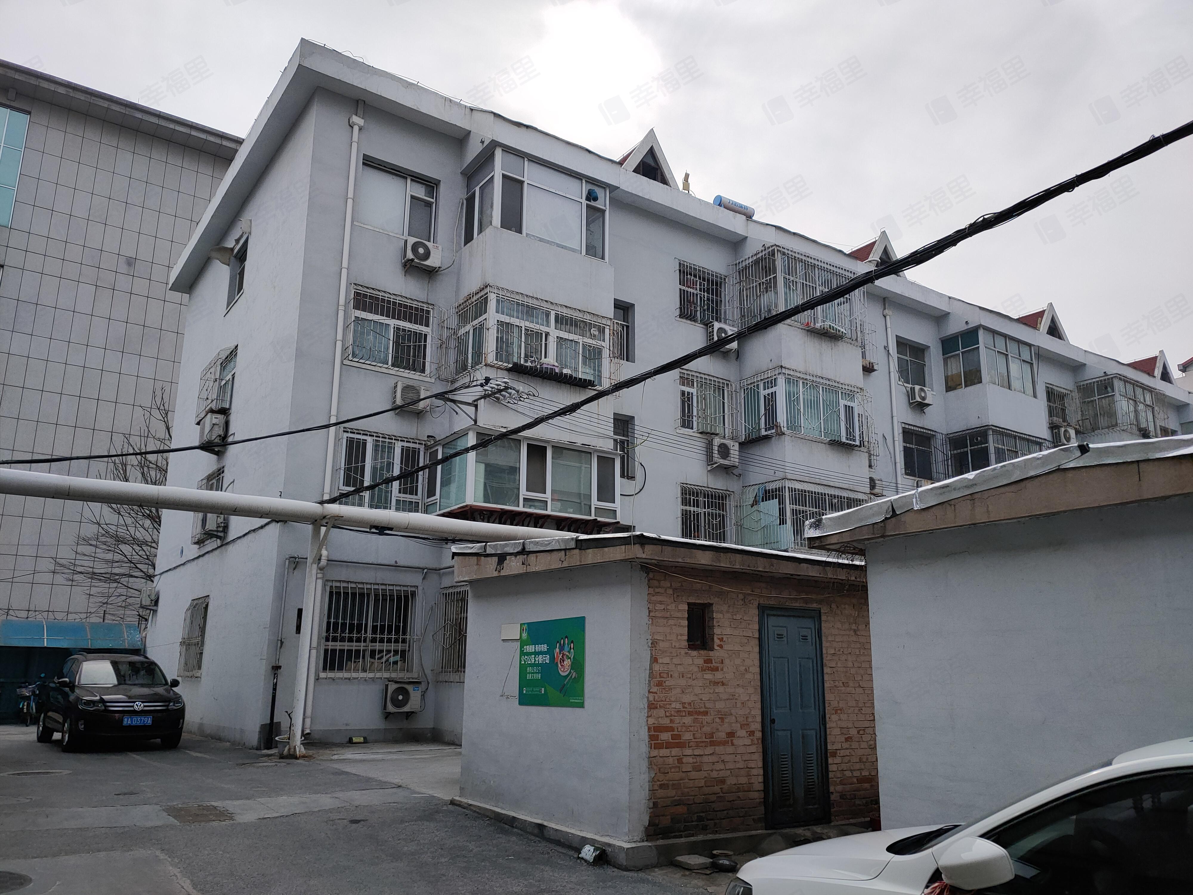 马鞍山路小区效果图