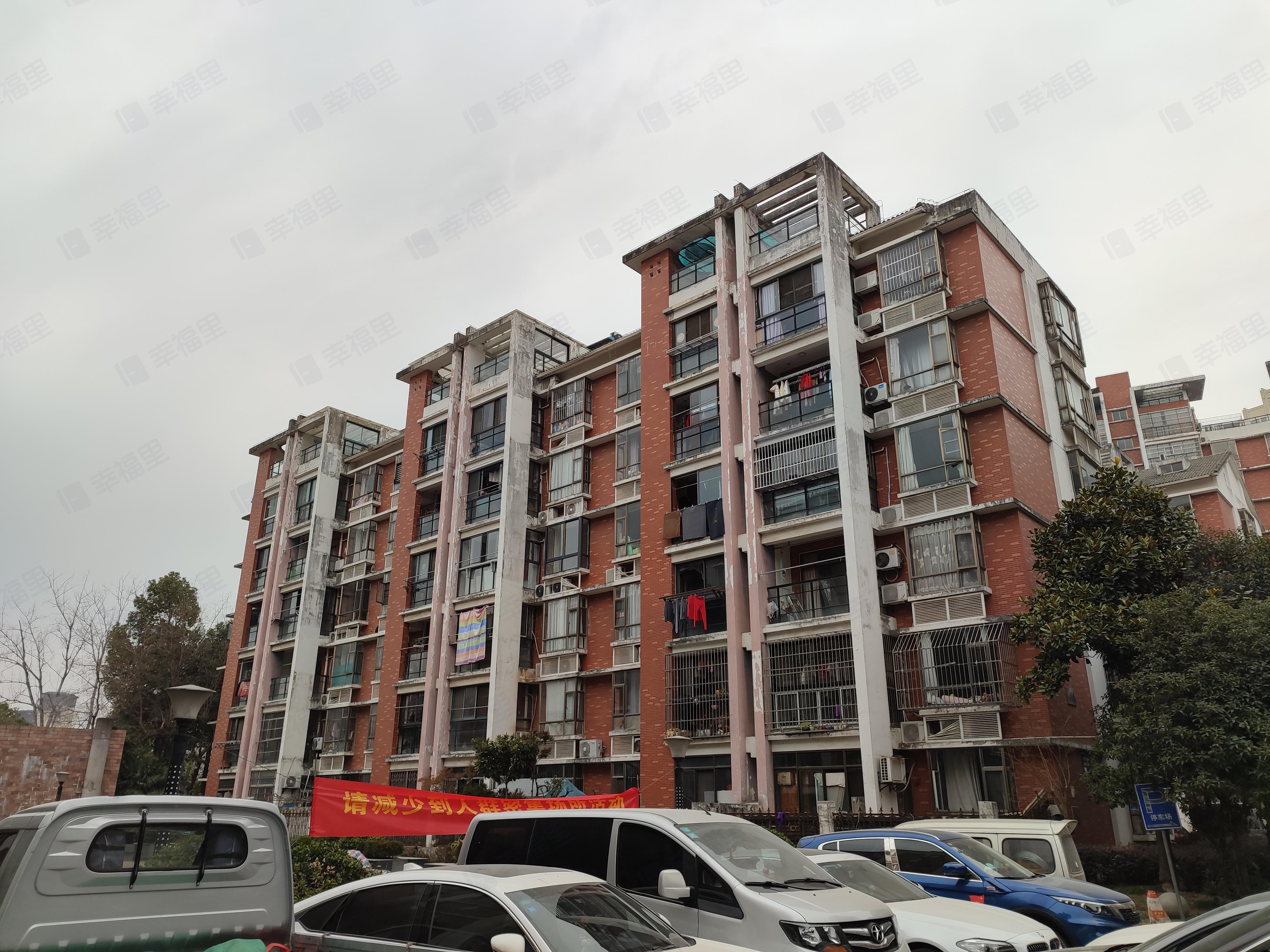 东湖山庄(清水苑)小区效果图