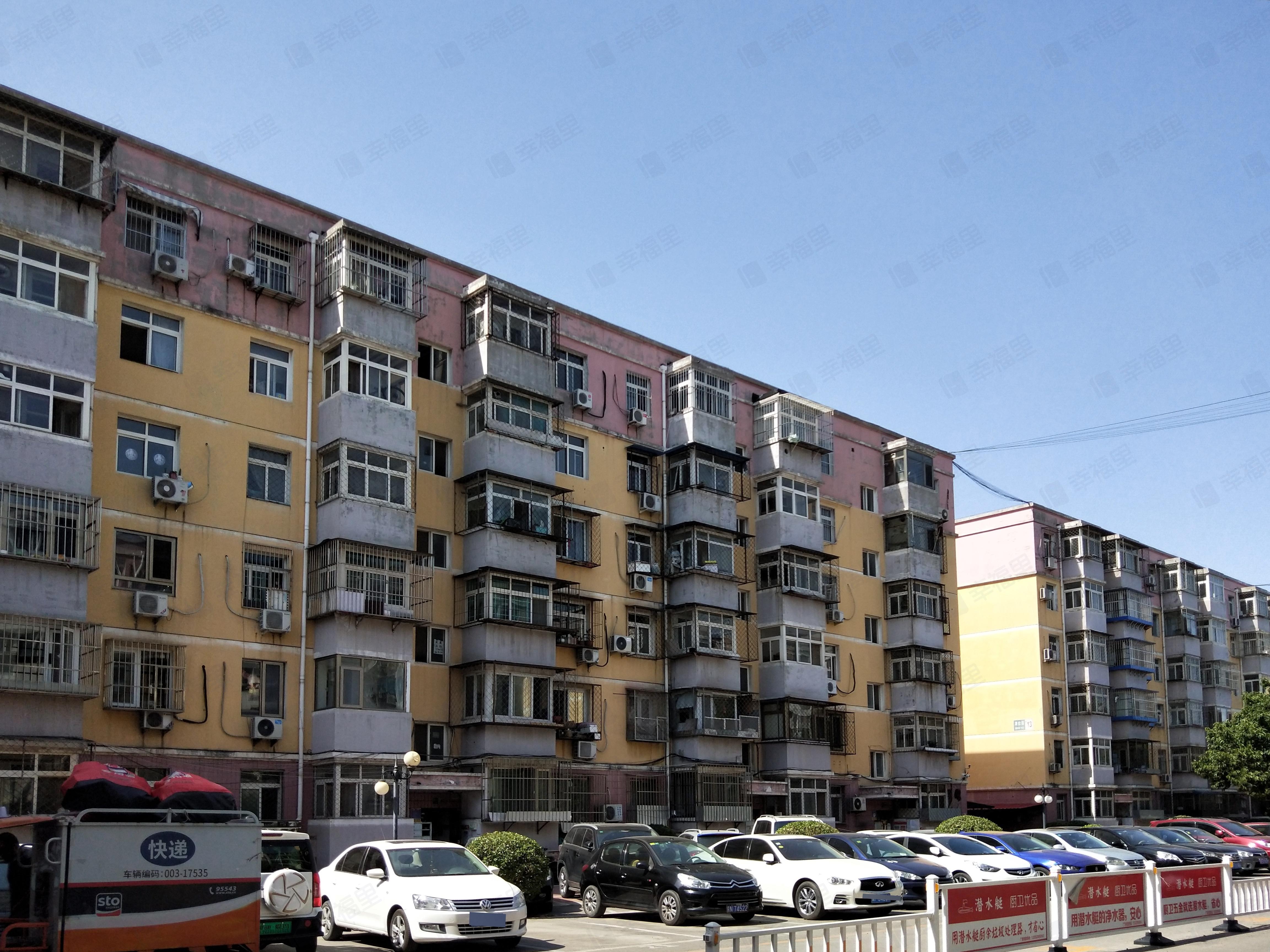 清欣园小区效果图