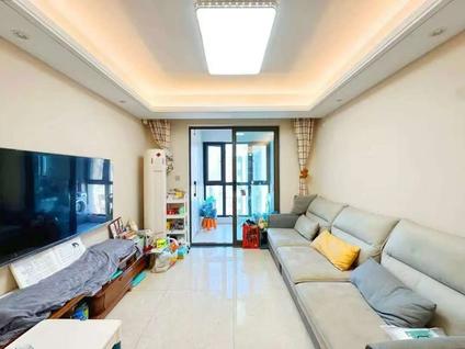 北京深业高榜山1号花园3室2厅85平中楼层/共32层