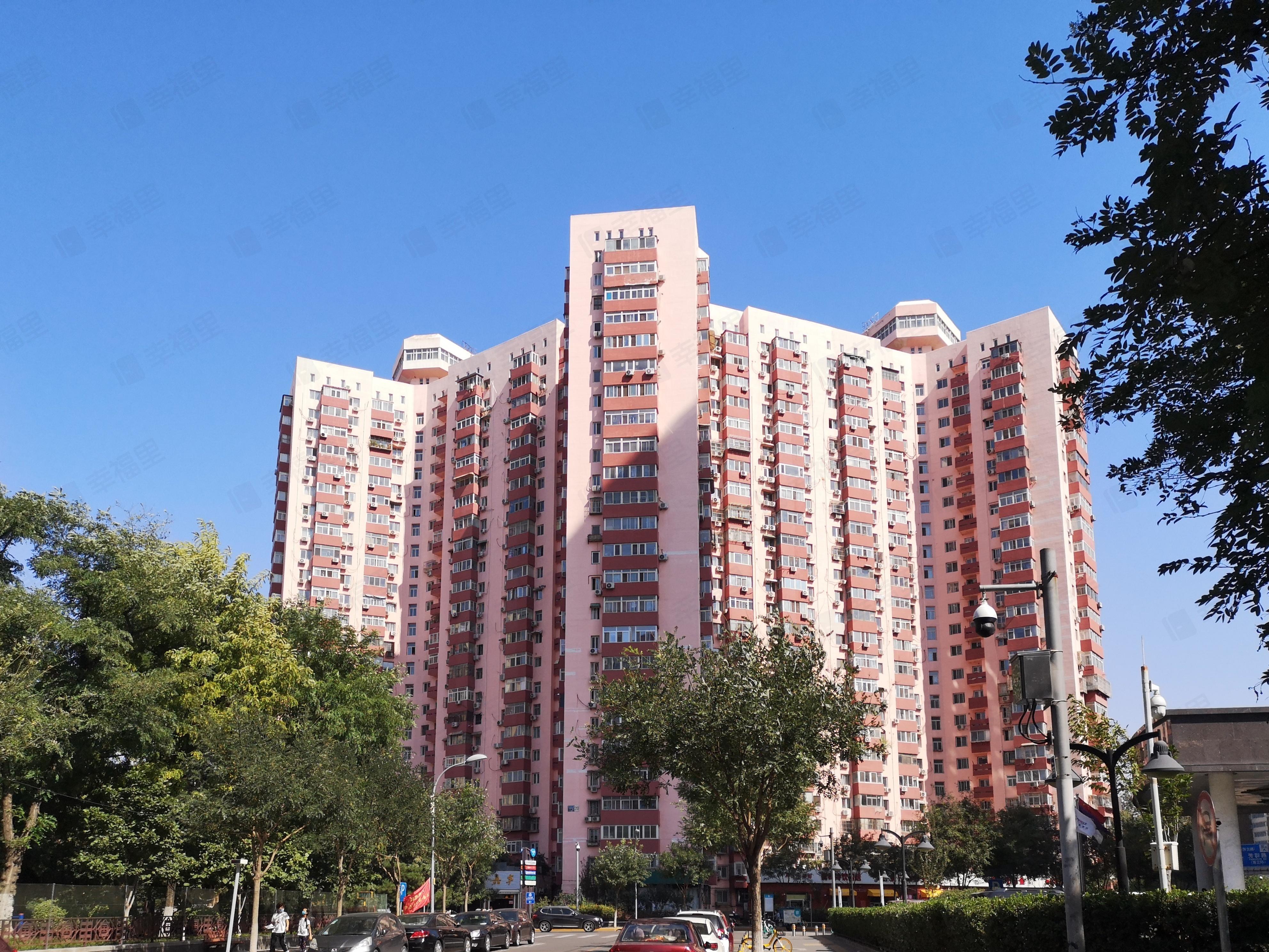 芳群园(二区)小区效果图