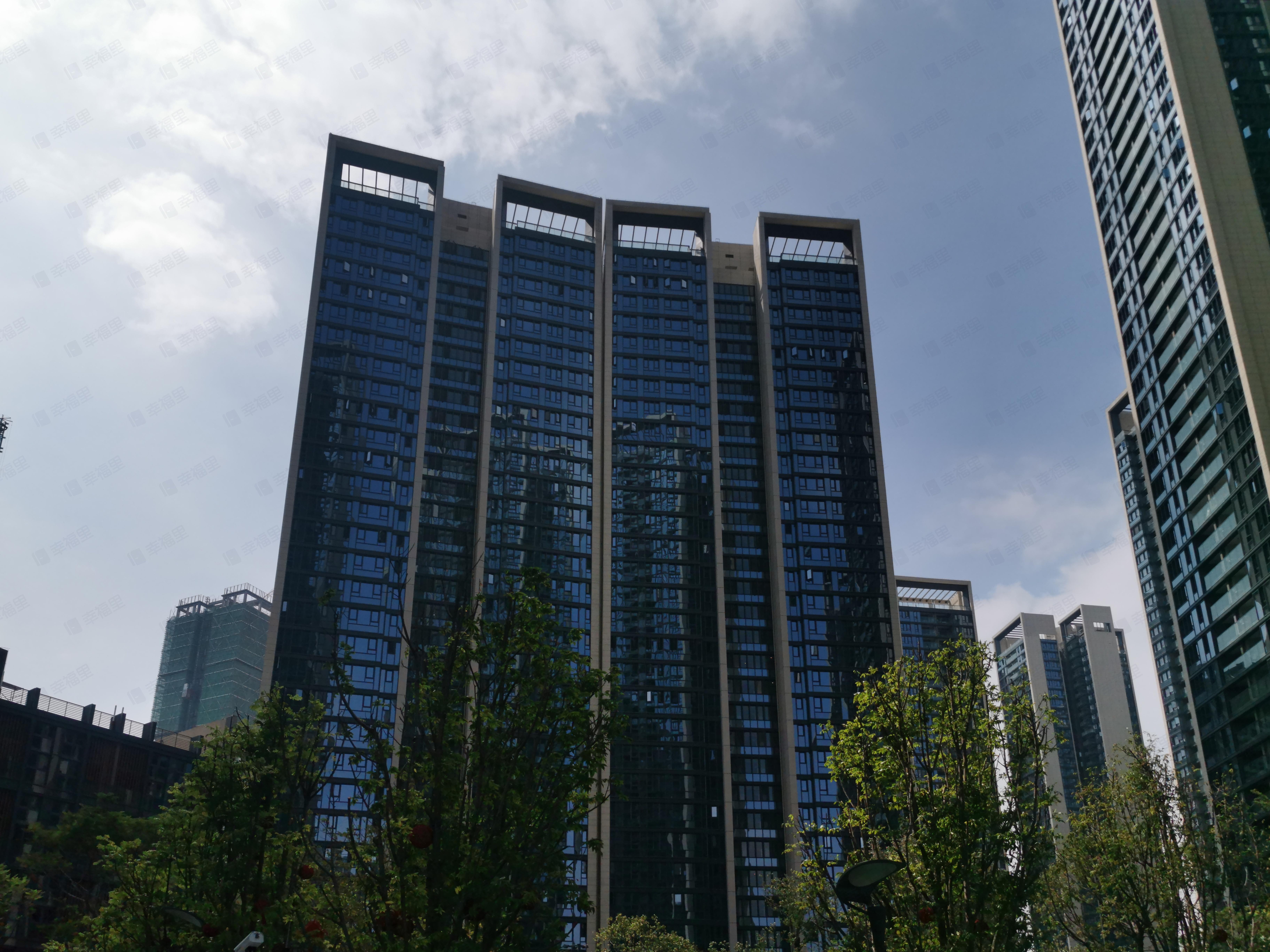 万科星城小区效果图