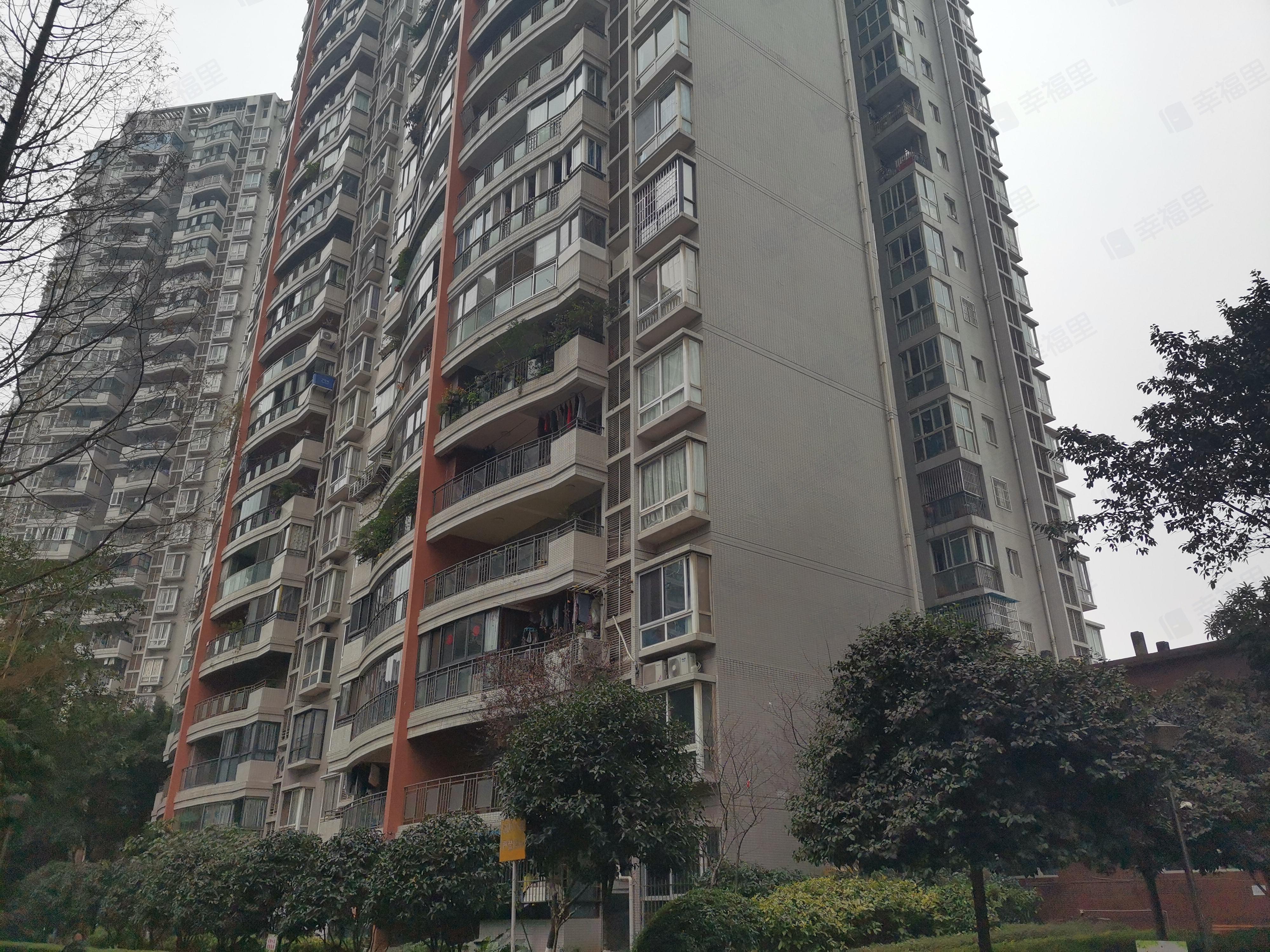 新城馨苑小区效果图