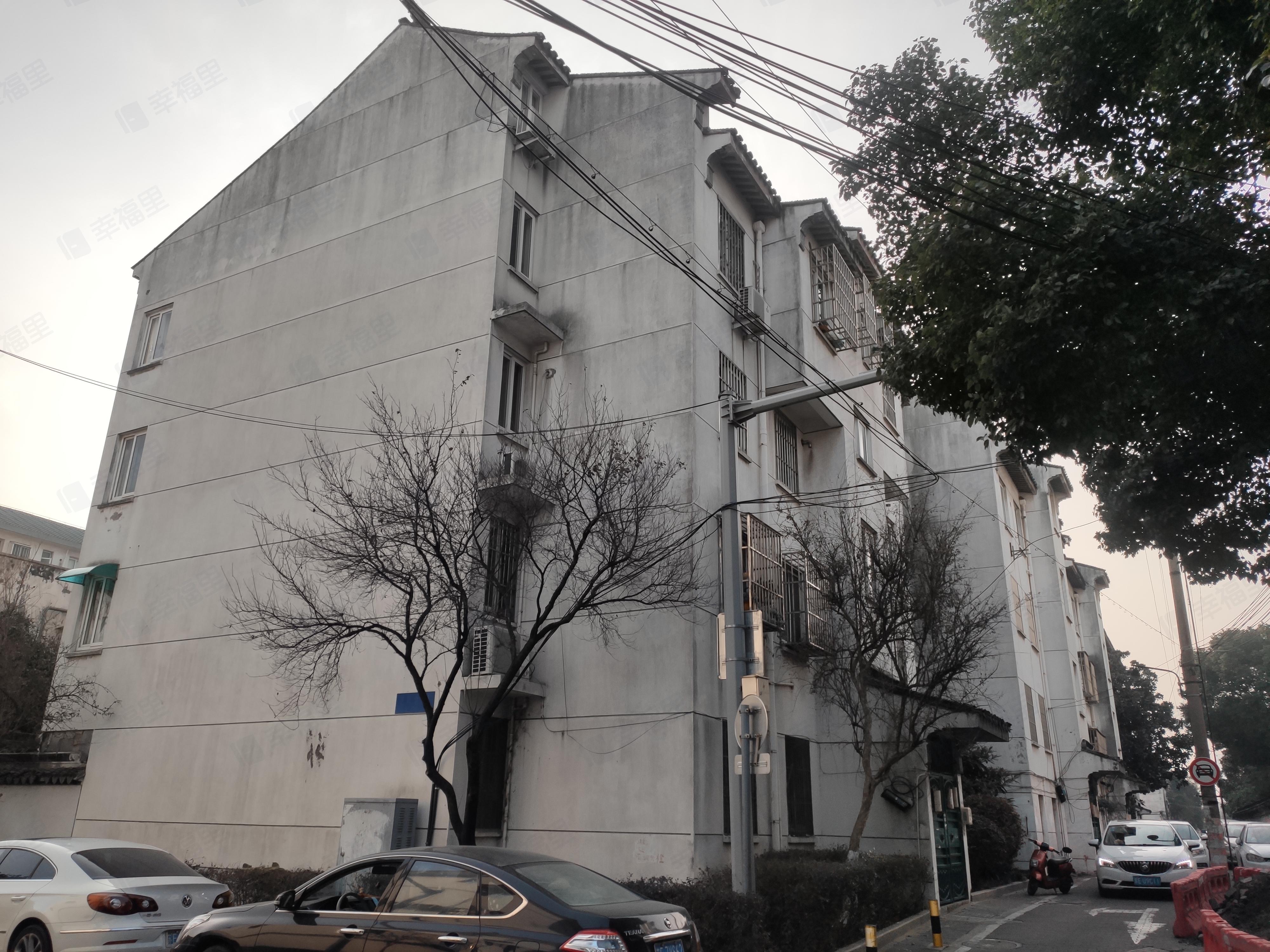 西美巷小区效果图