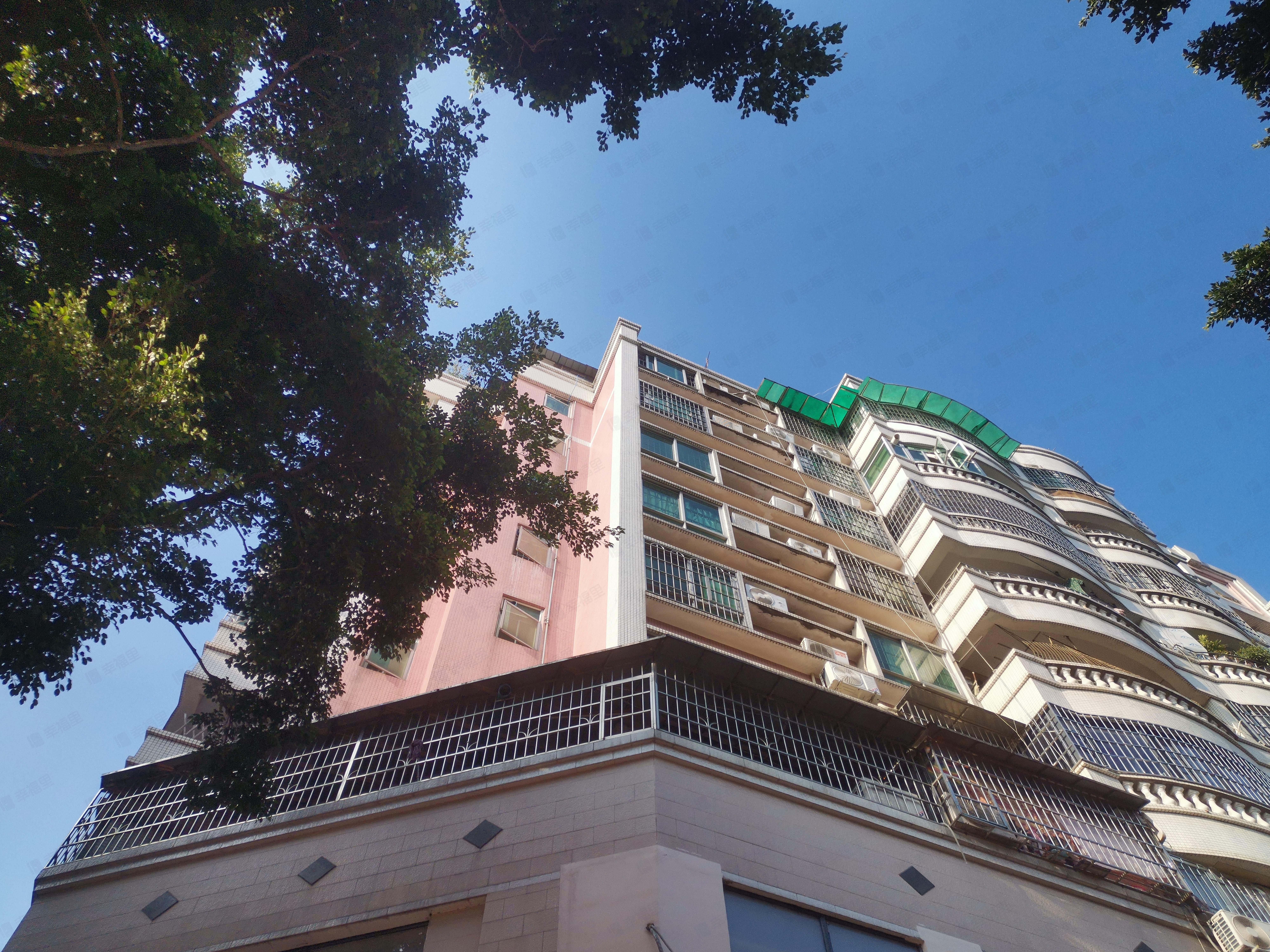 汇龙居小区效果图