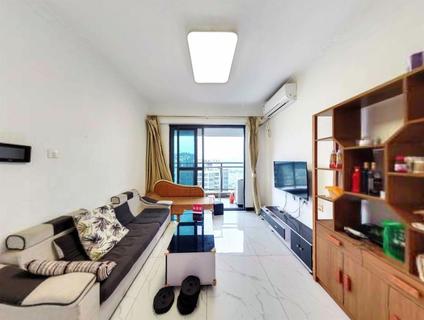 北京佳华领域广场(一期)3室2厅88.4平高楼层/共37层