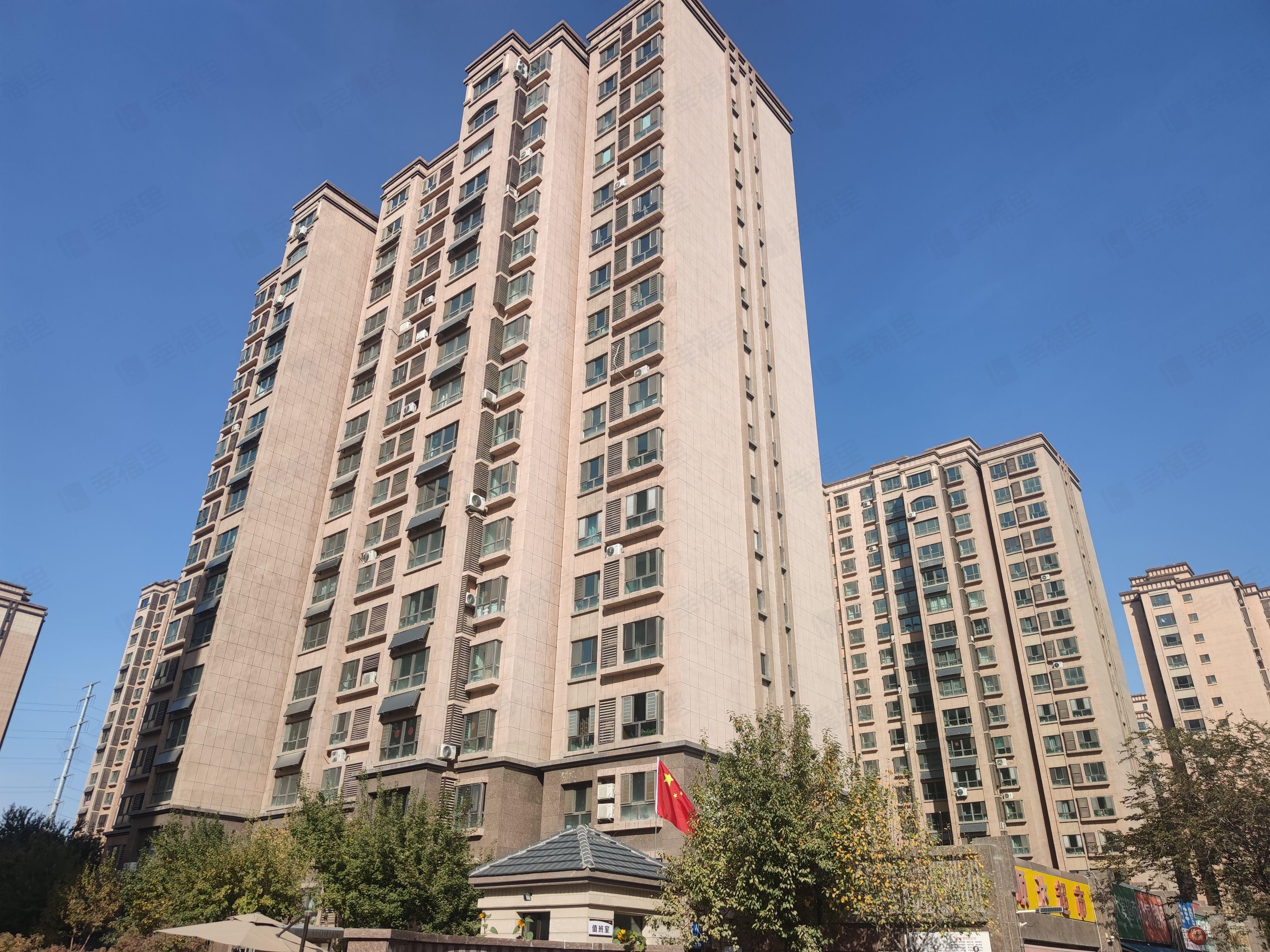 紫煜臻城(煜园)小区效果图