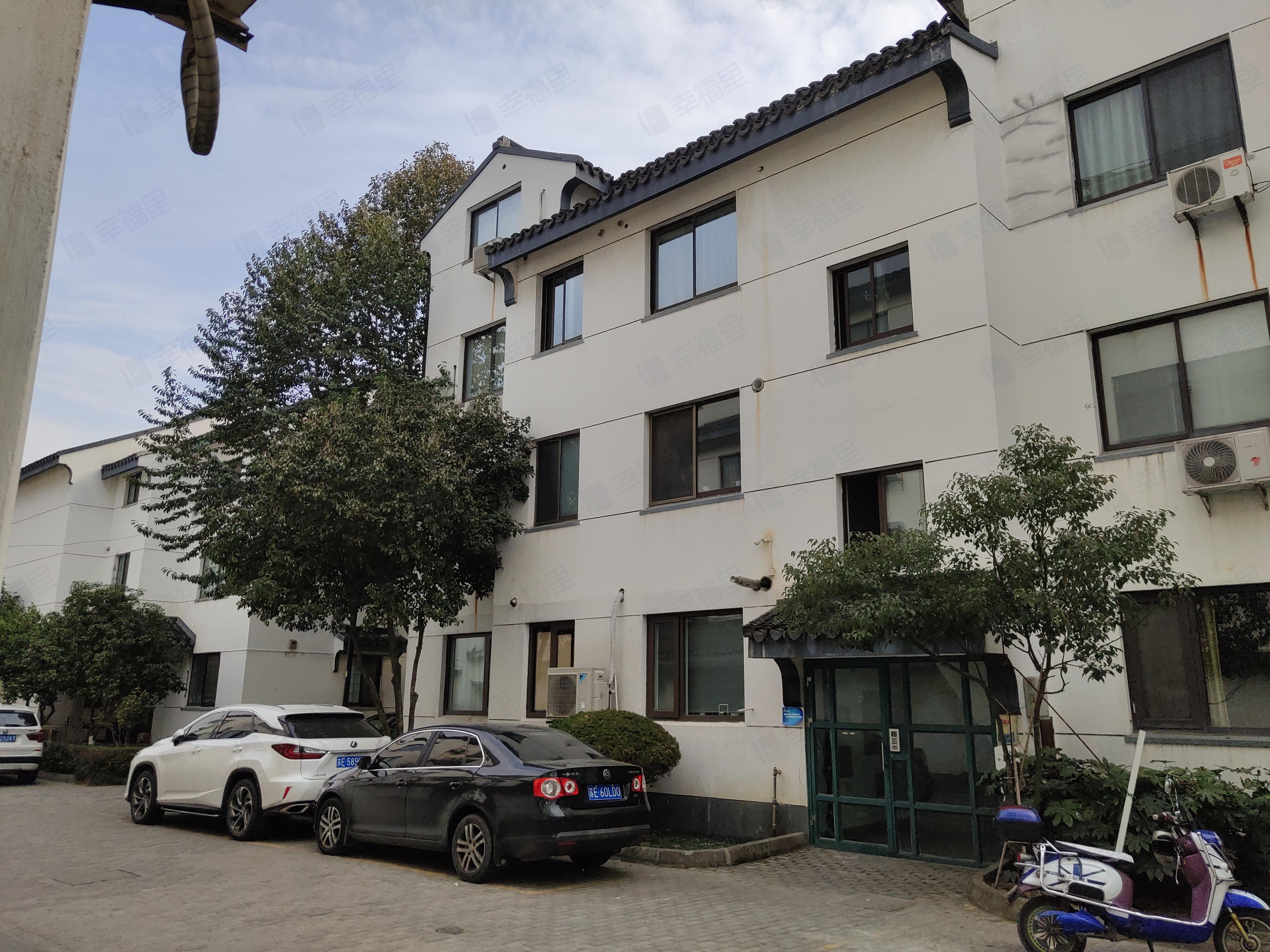 朱家园小区效果图