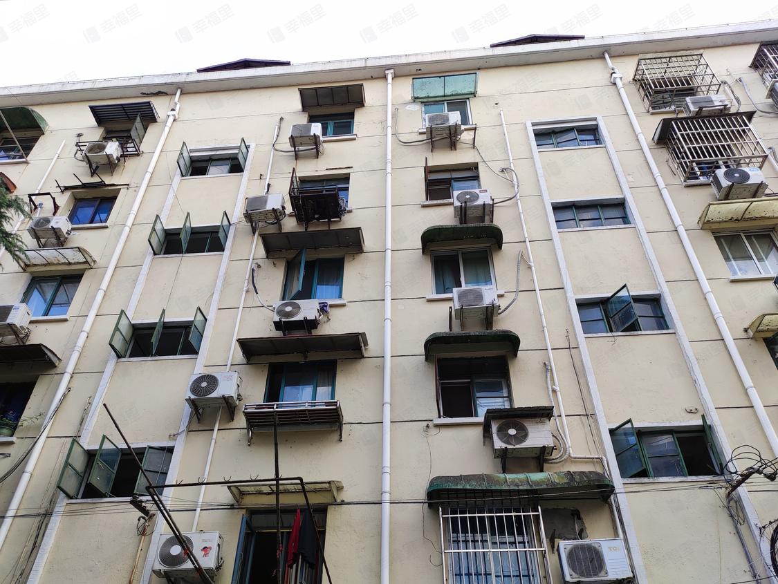 上海浦东-杨思/1986年建思浦路14弄小区