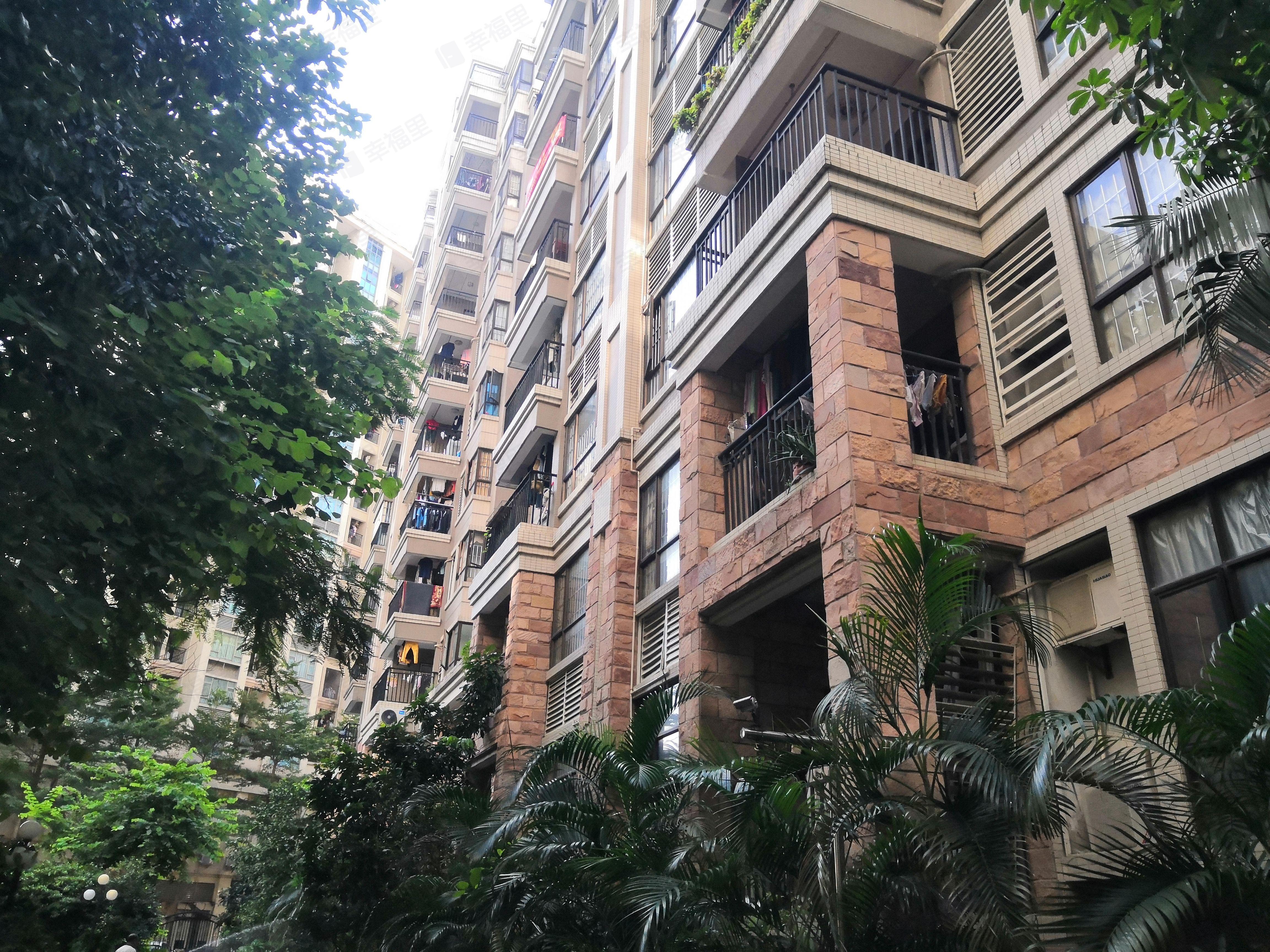 汇豪新天地小区效果图