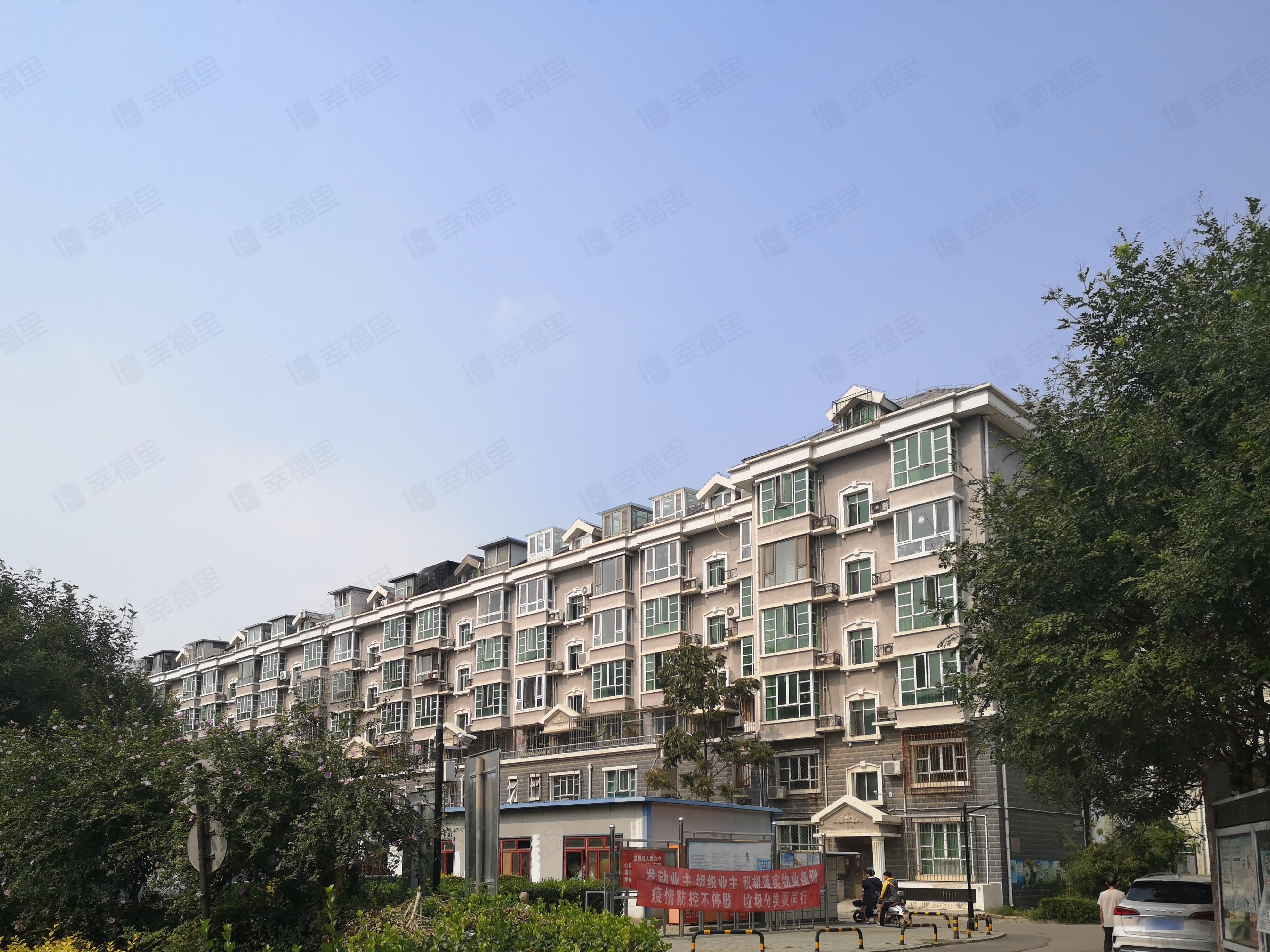 中泽雅园小区效果图