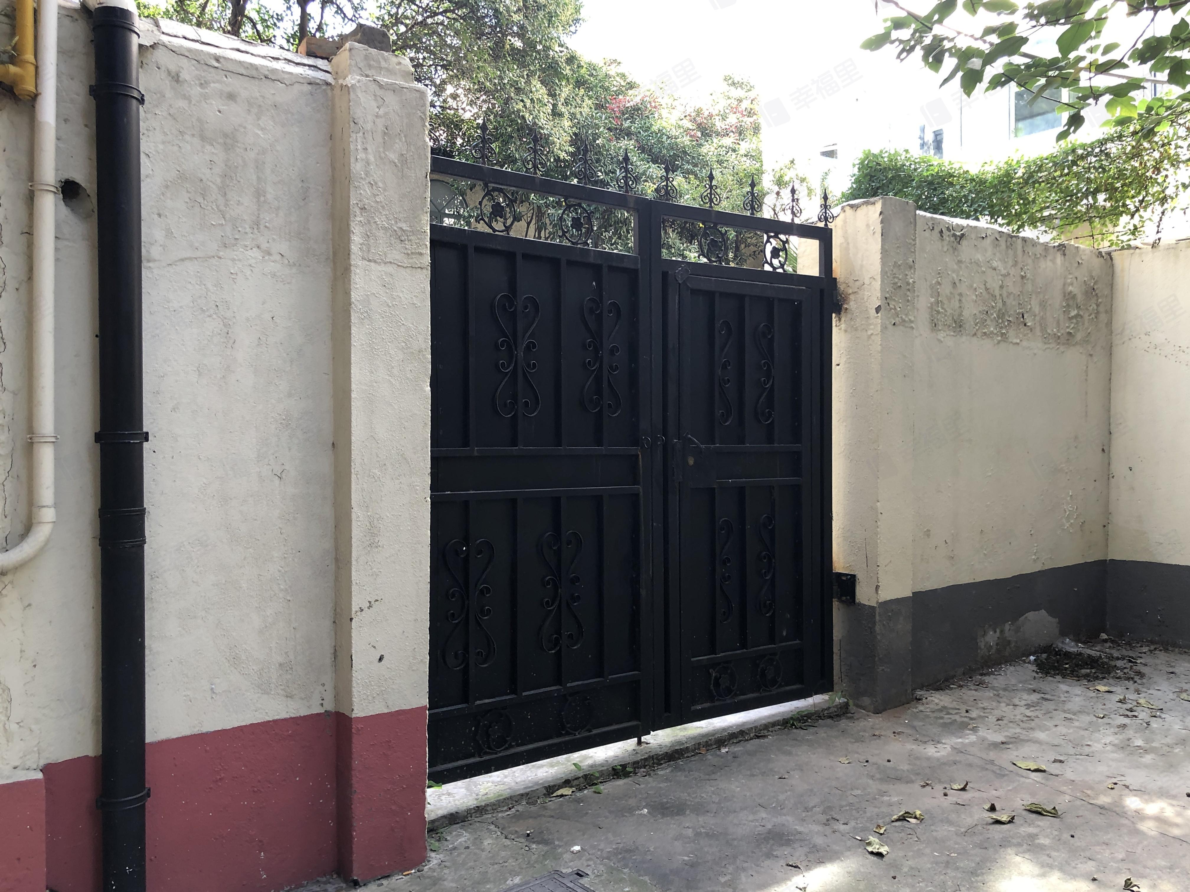建国西路358弄小区效果图