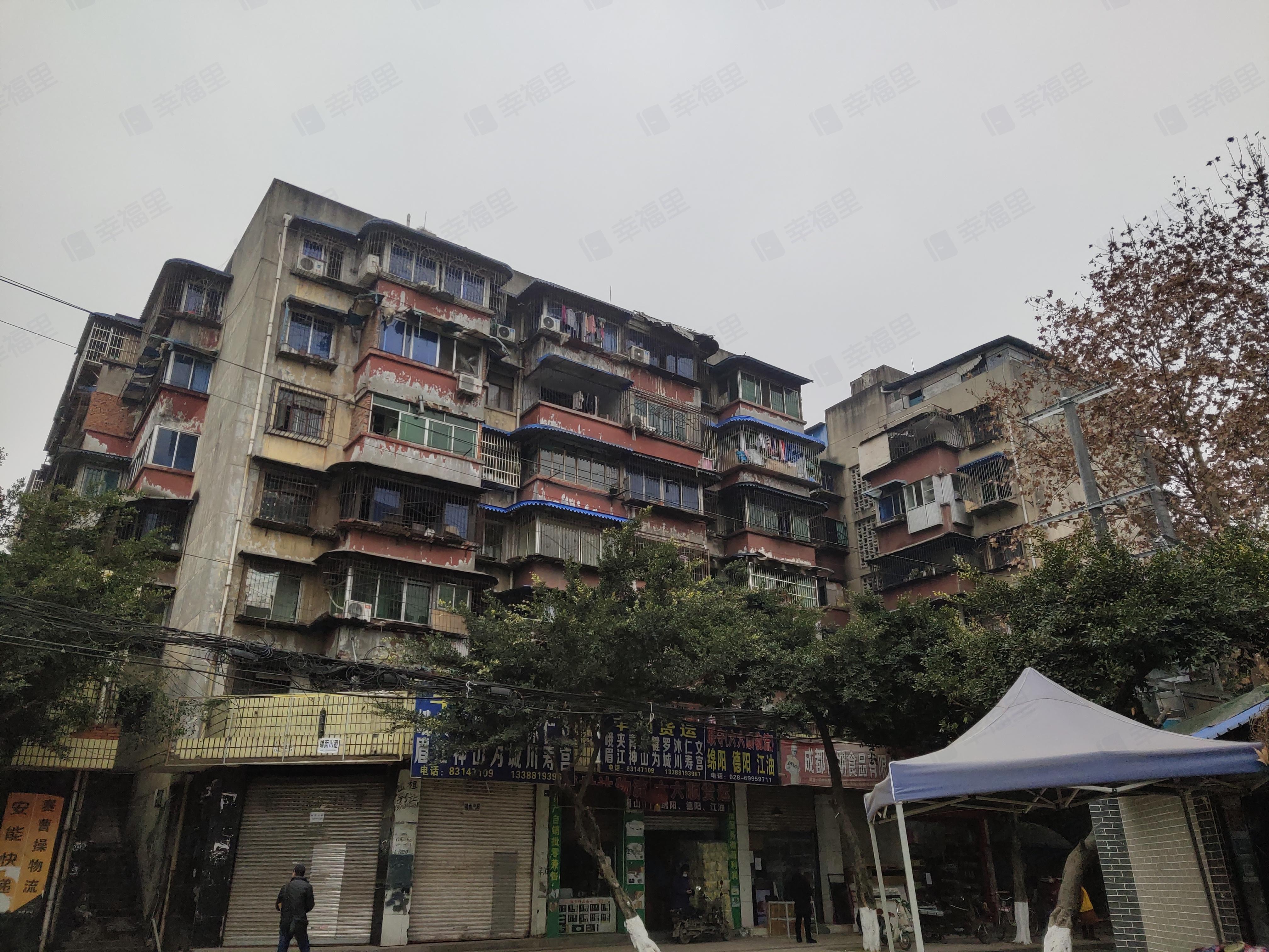 赛云台东二路3号院小区效果图