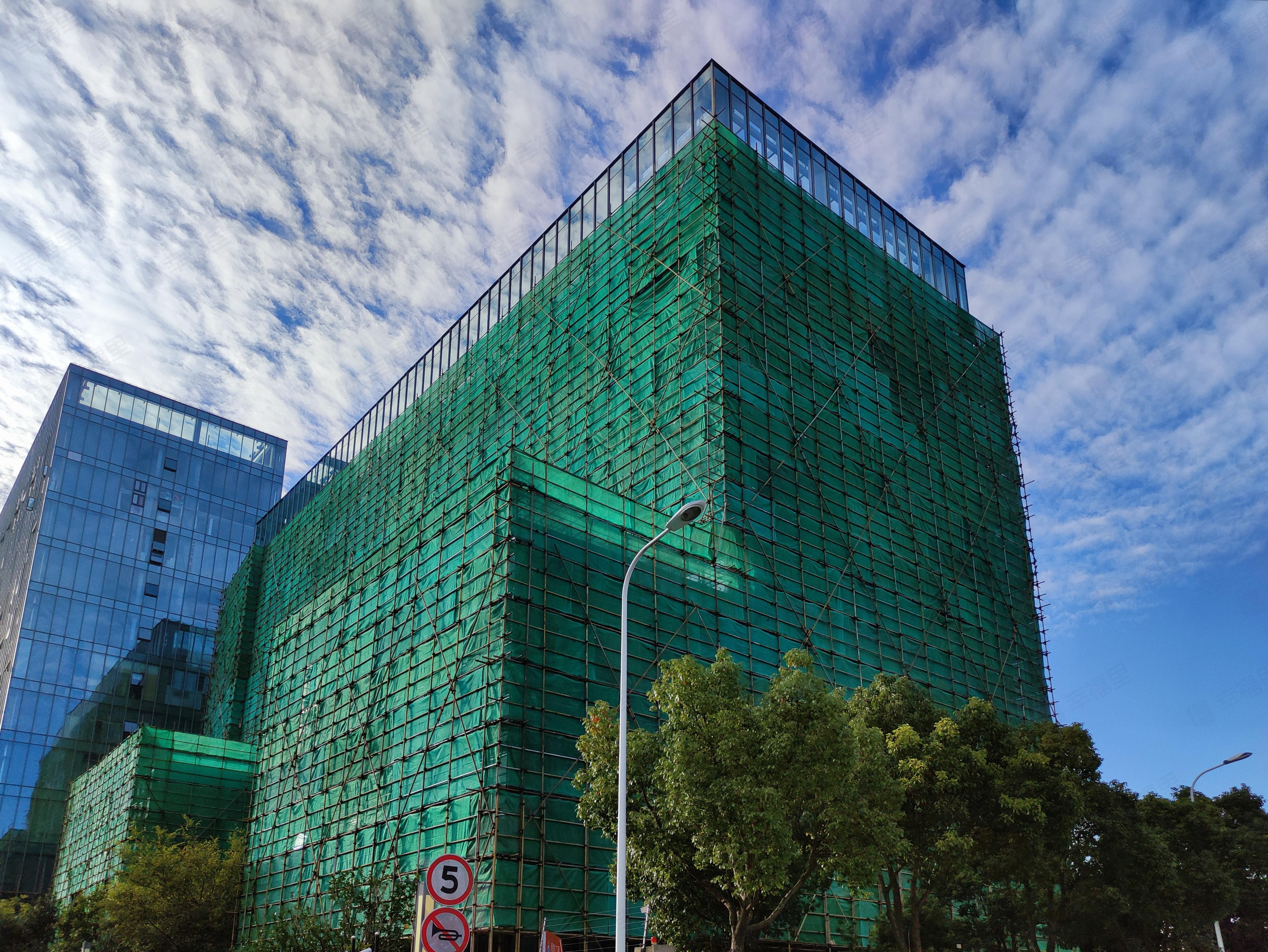 绿地峰尚汇小区效果图