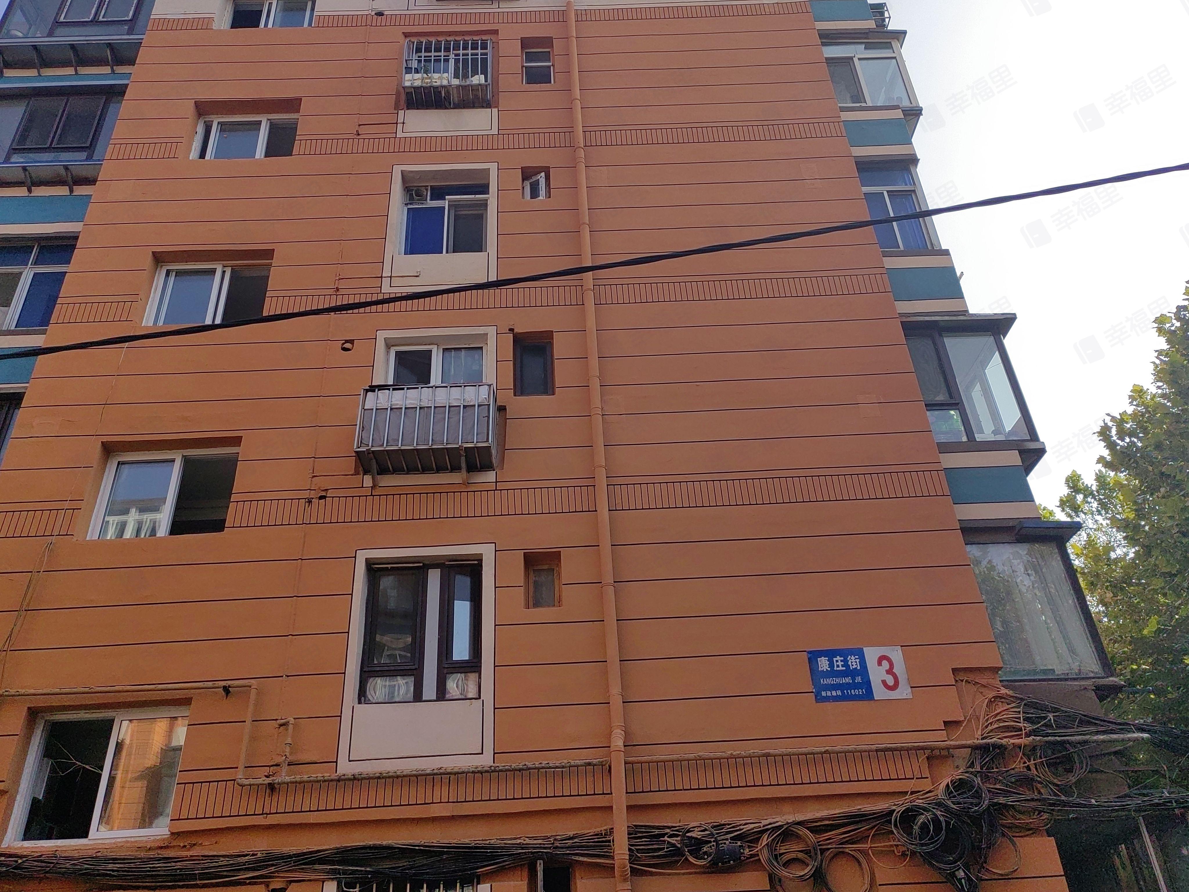 康庄街小区效果图