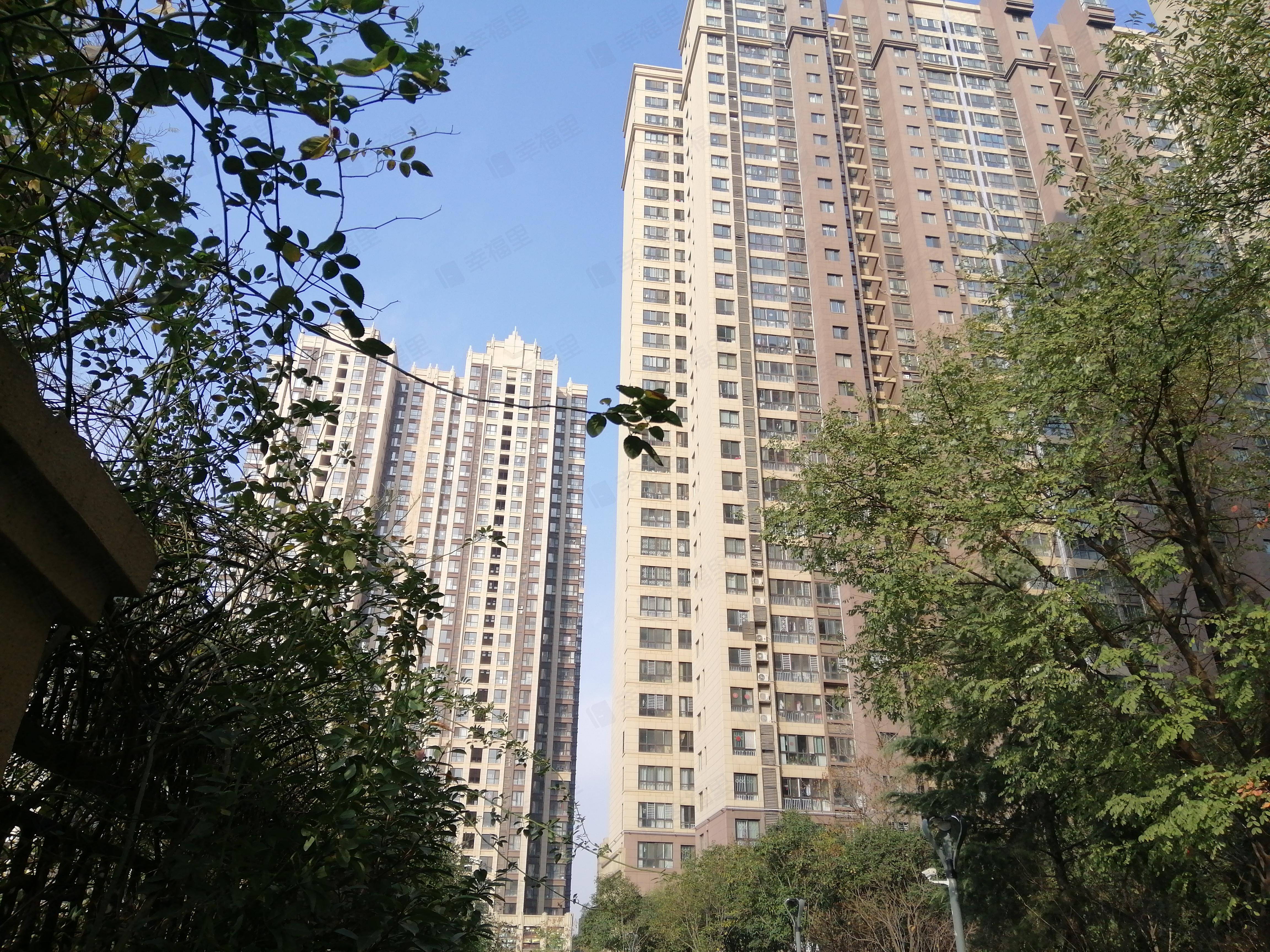 海璟暖暖的宅小区效果图