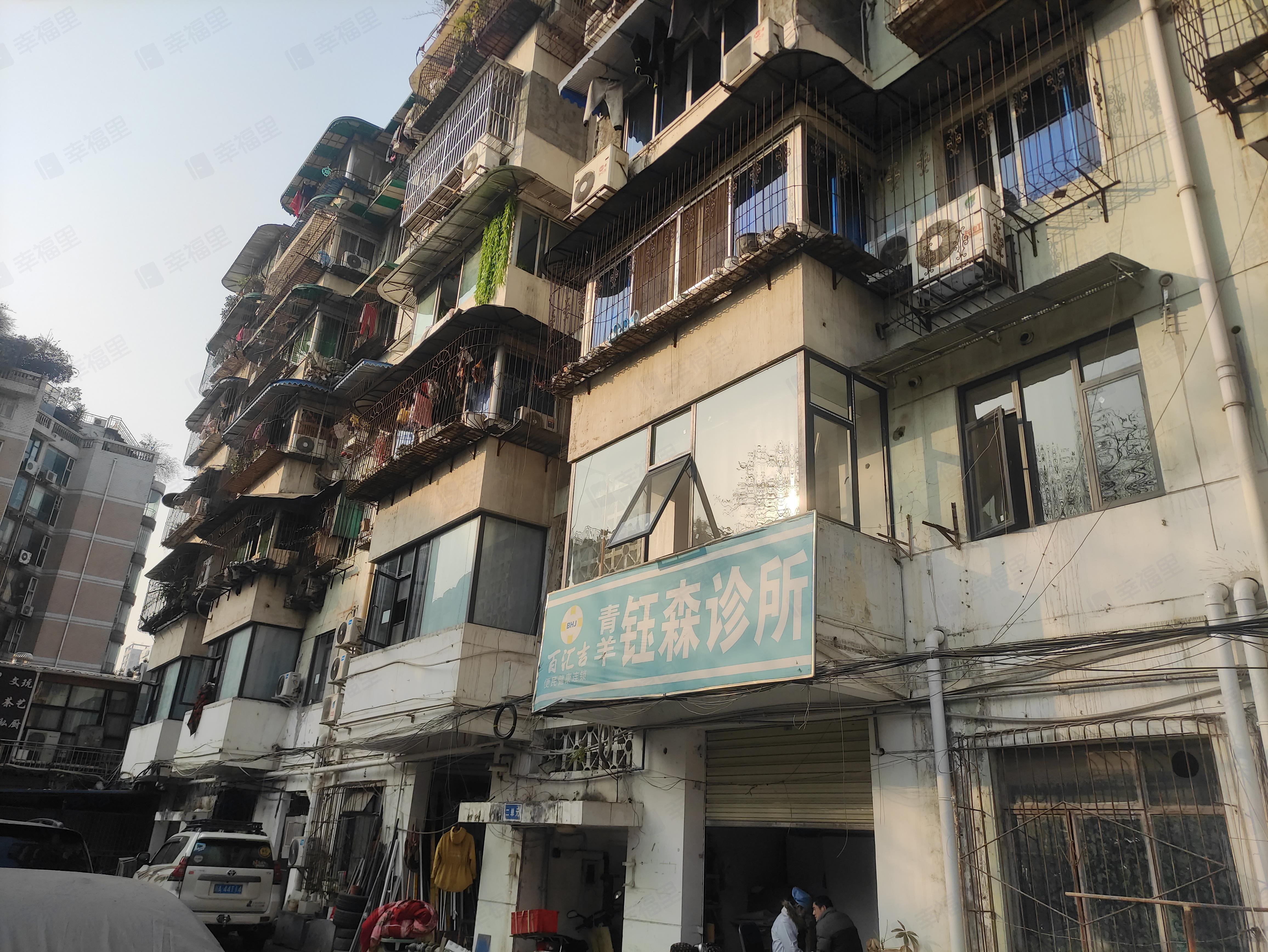 苏坡东路5号院小区效果图