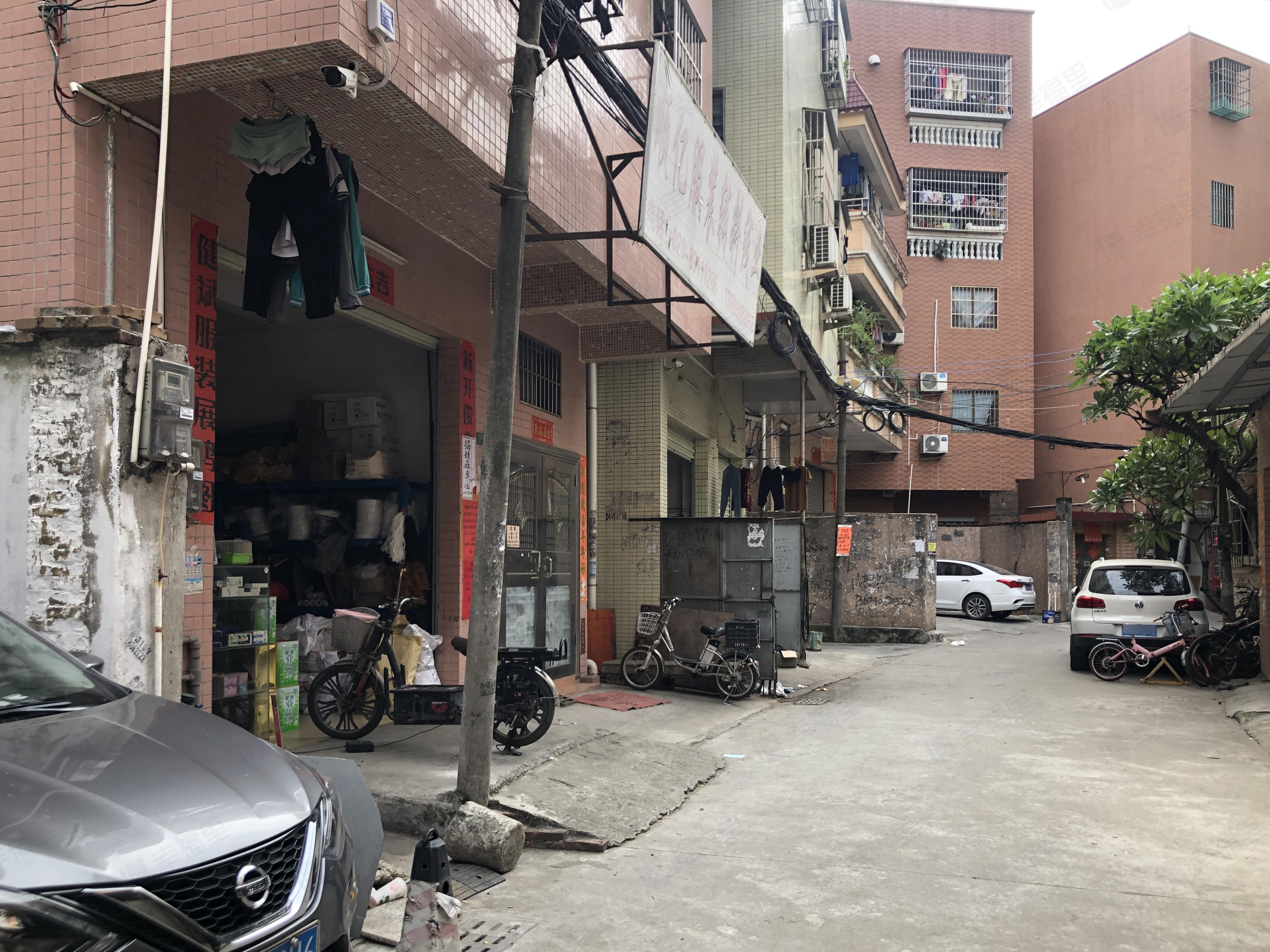 大涌路小区效果图