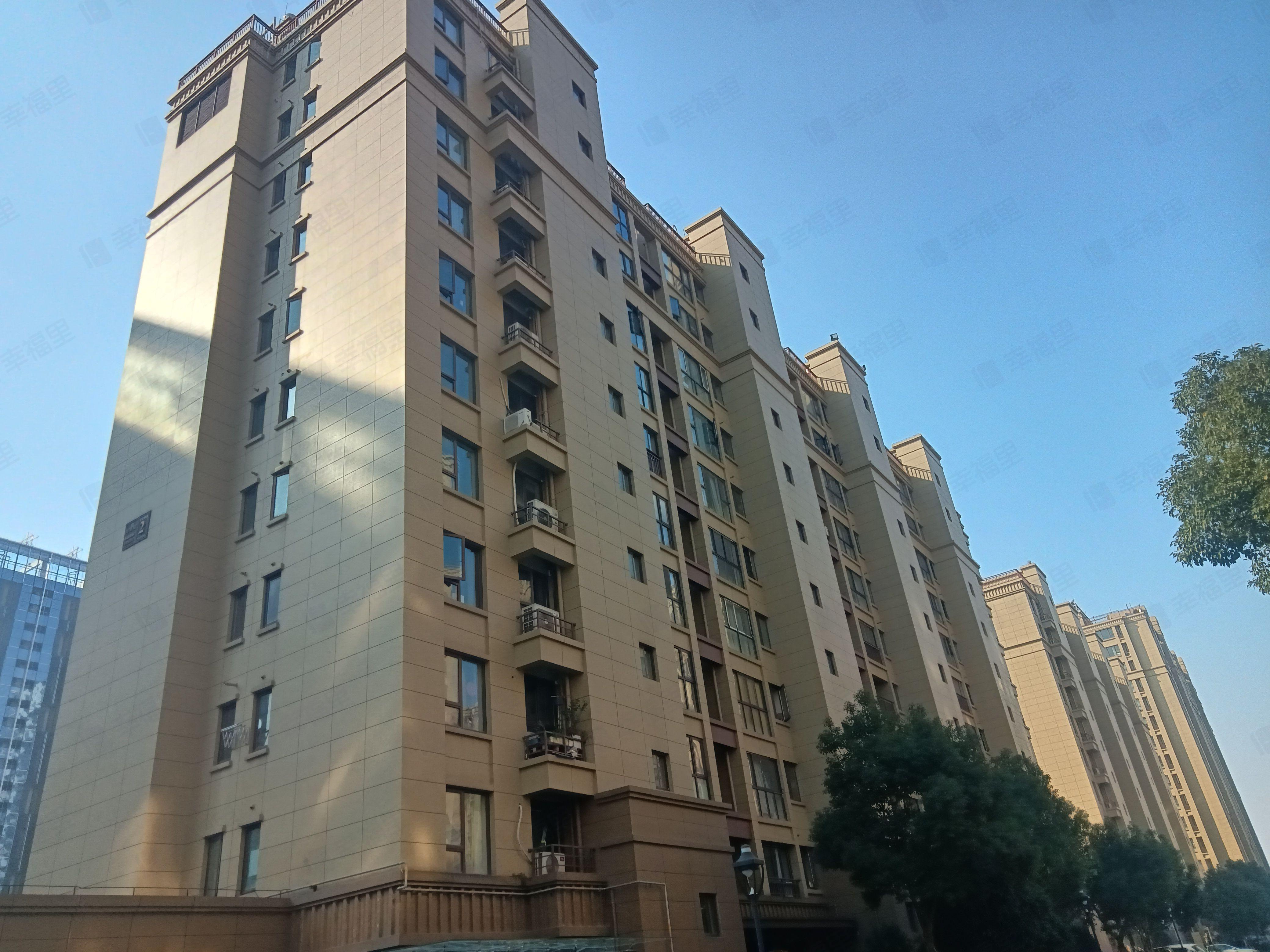 恒裕玫瑰湾小区效果图