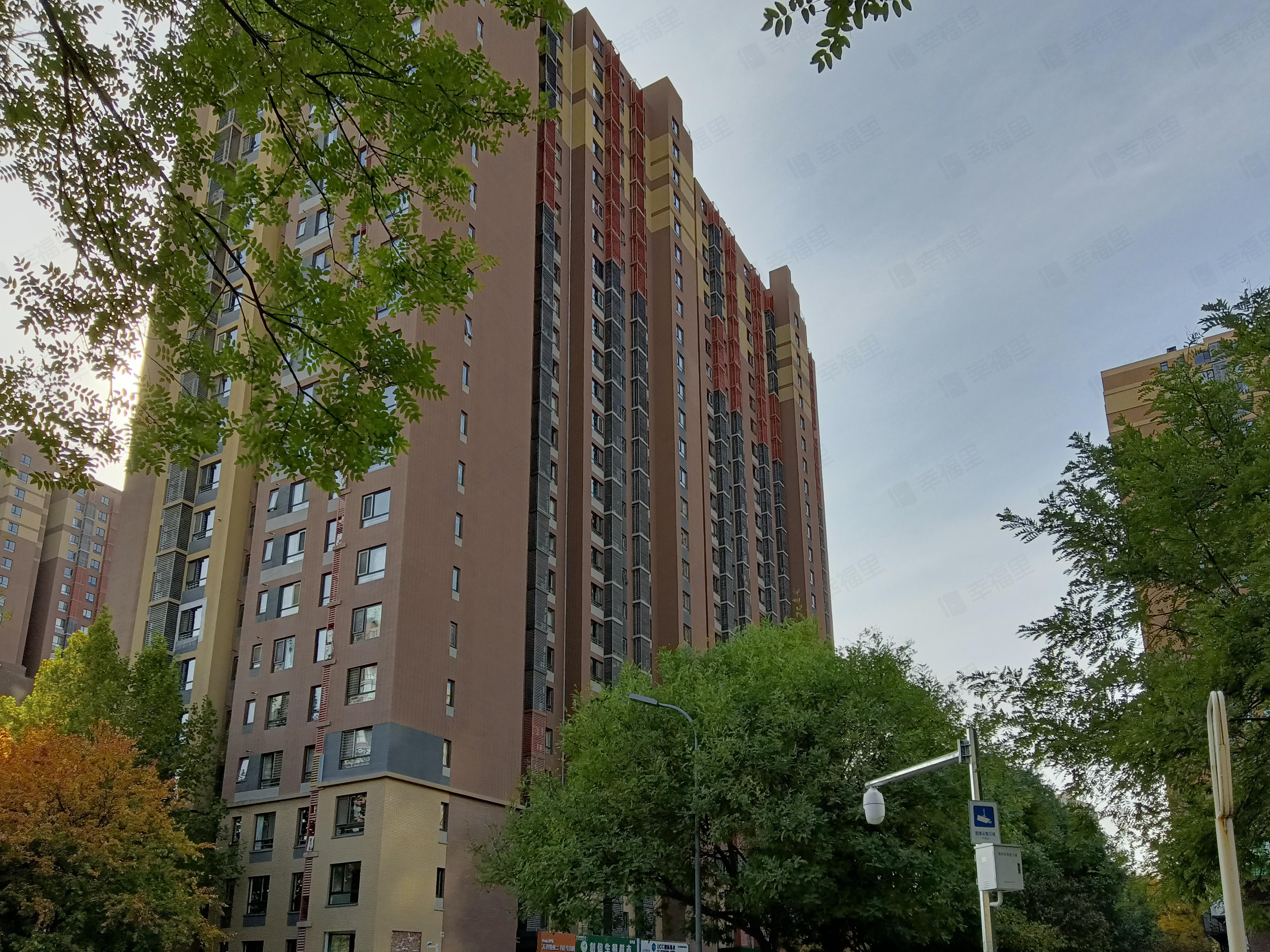 金隅万科城(二期)小区效果图