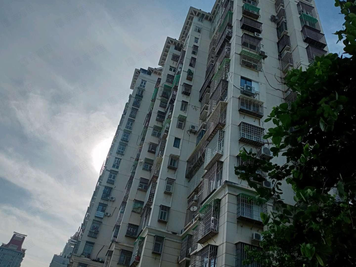 广厦花园(集美)小区效果图