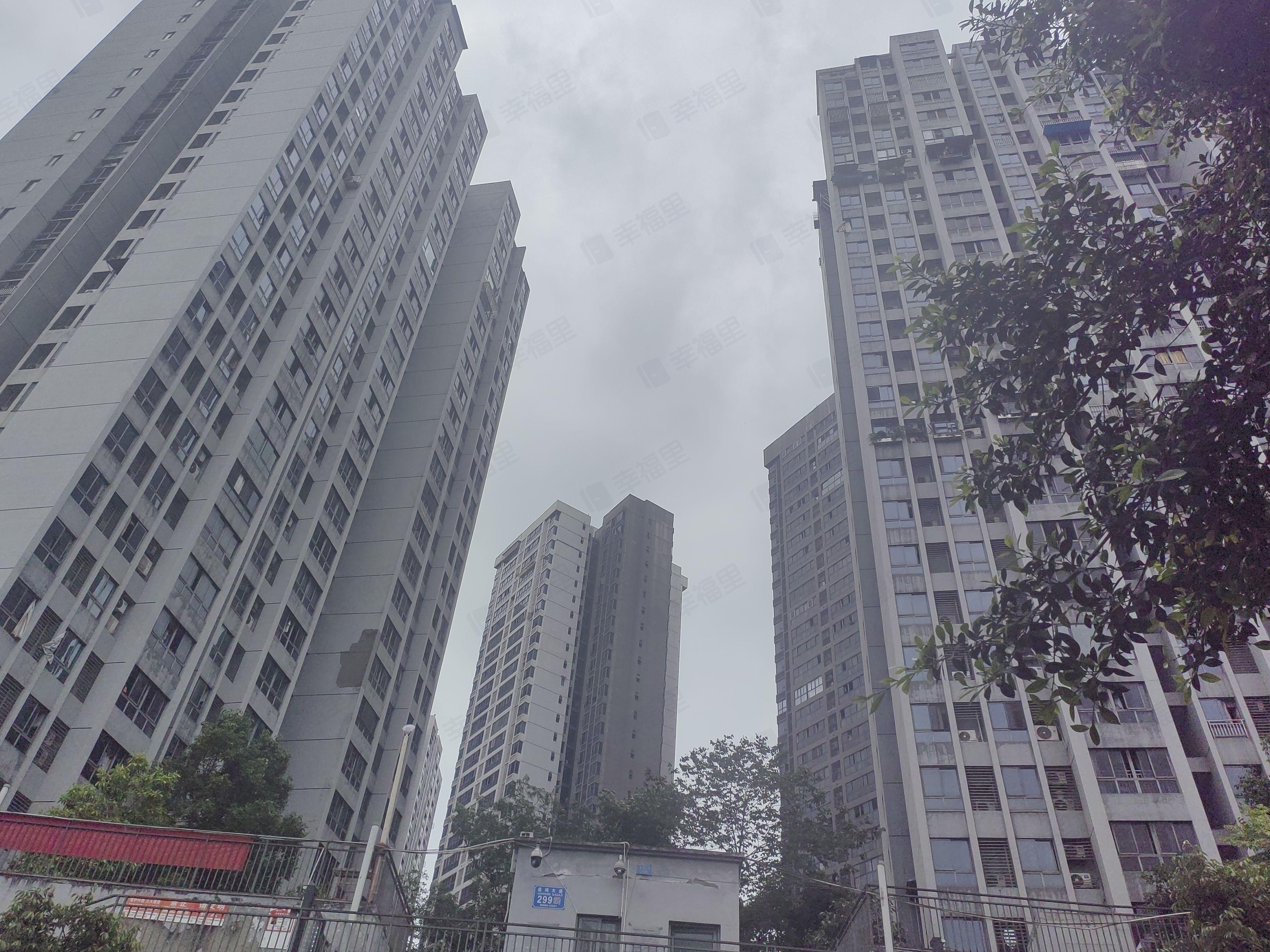 百年馨苑小区效果图