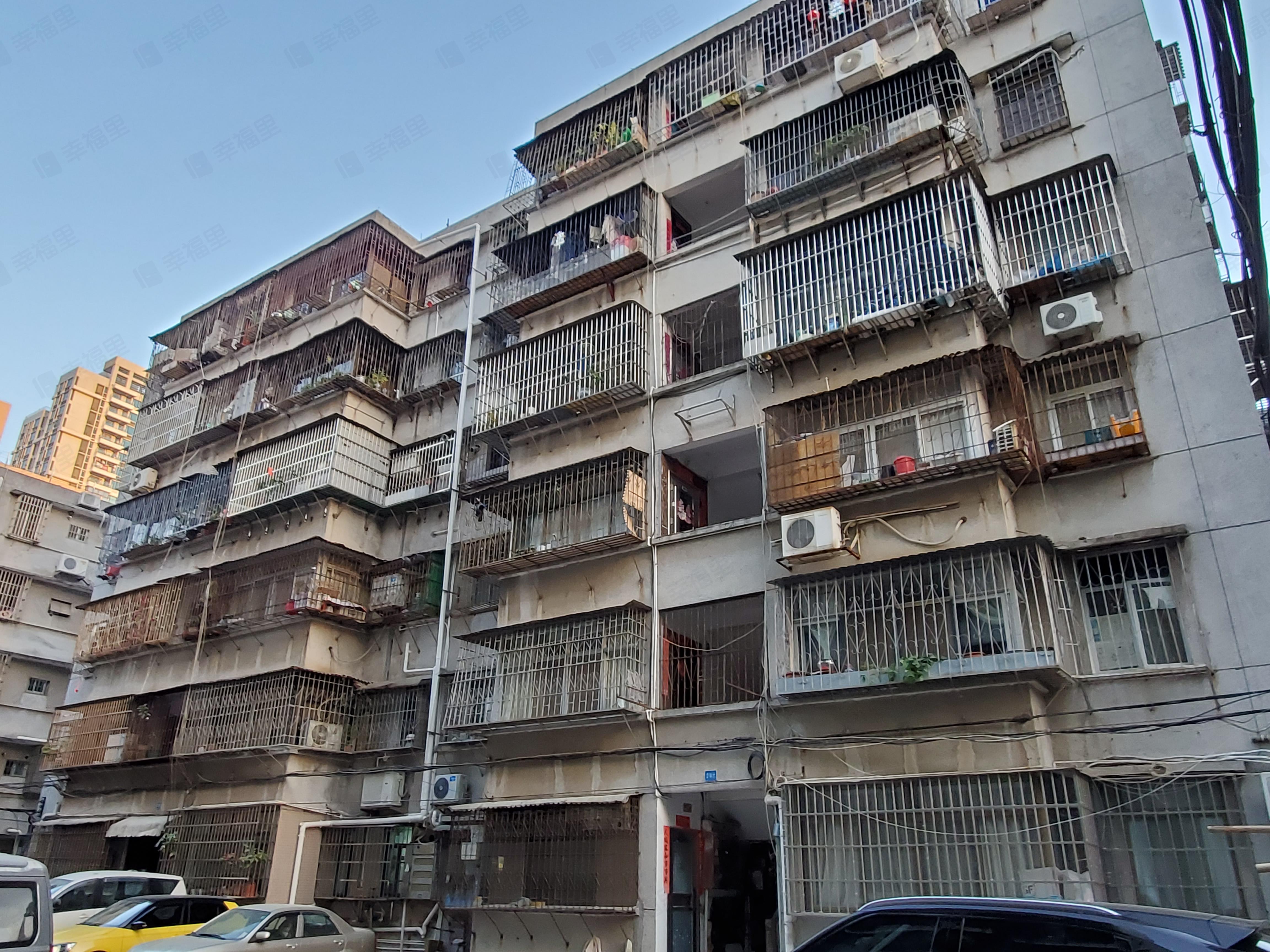 松林街小区效果图