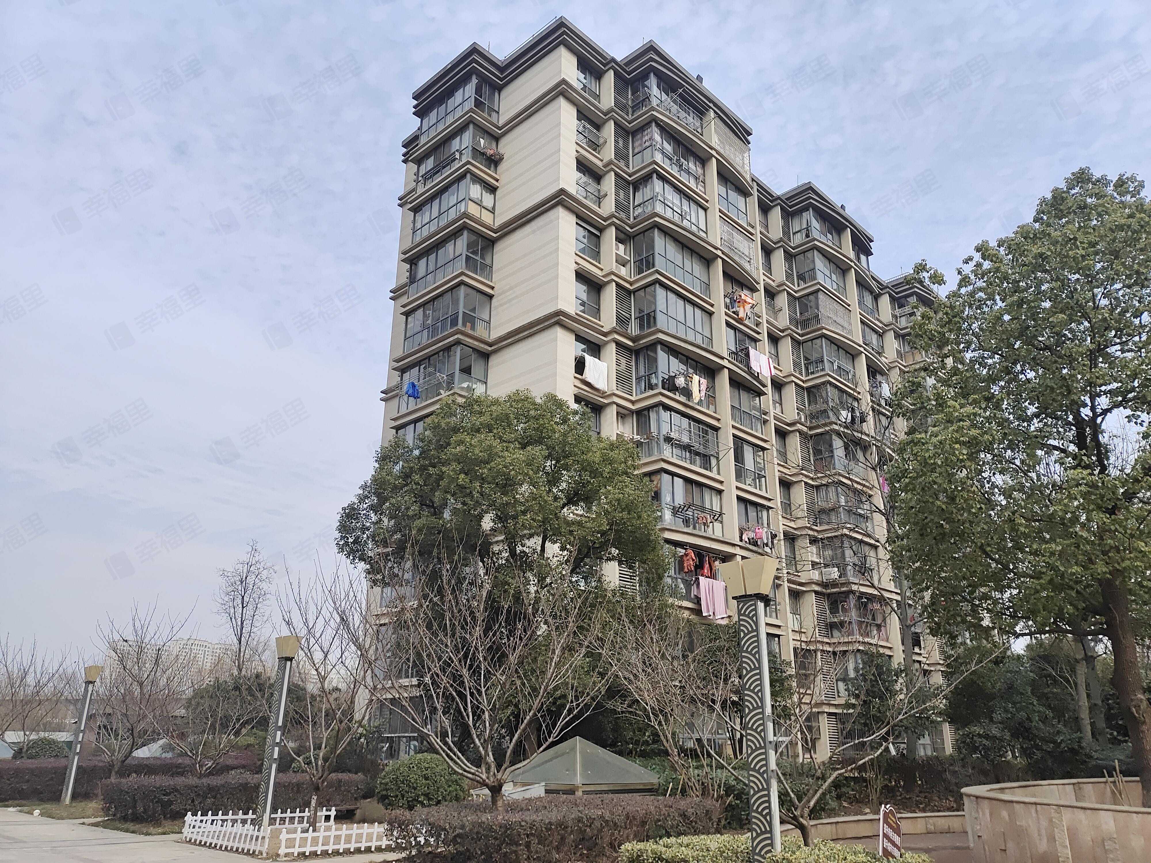 上善居小区效果图
