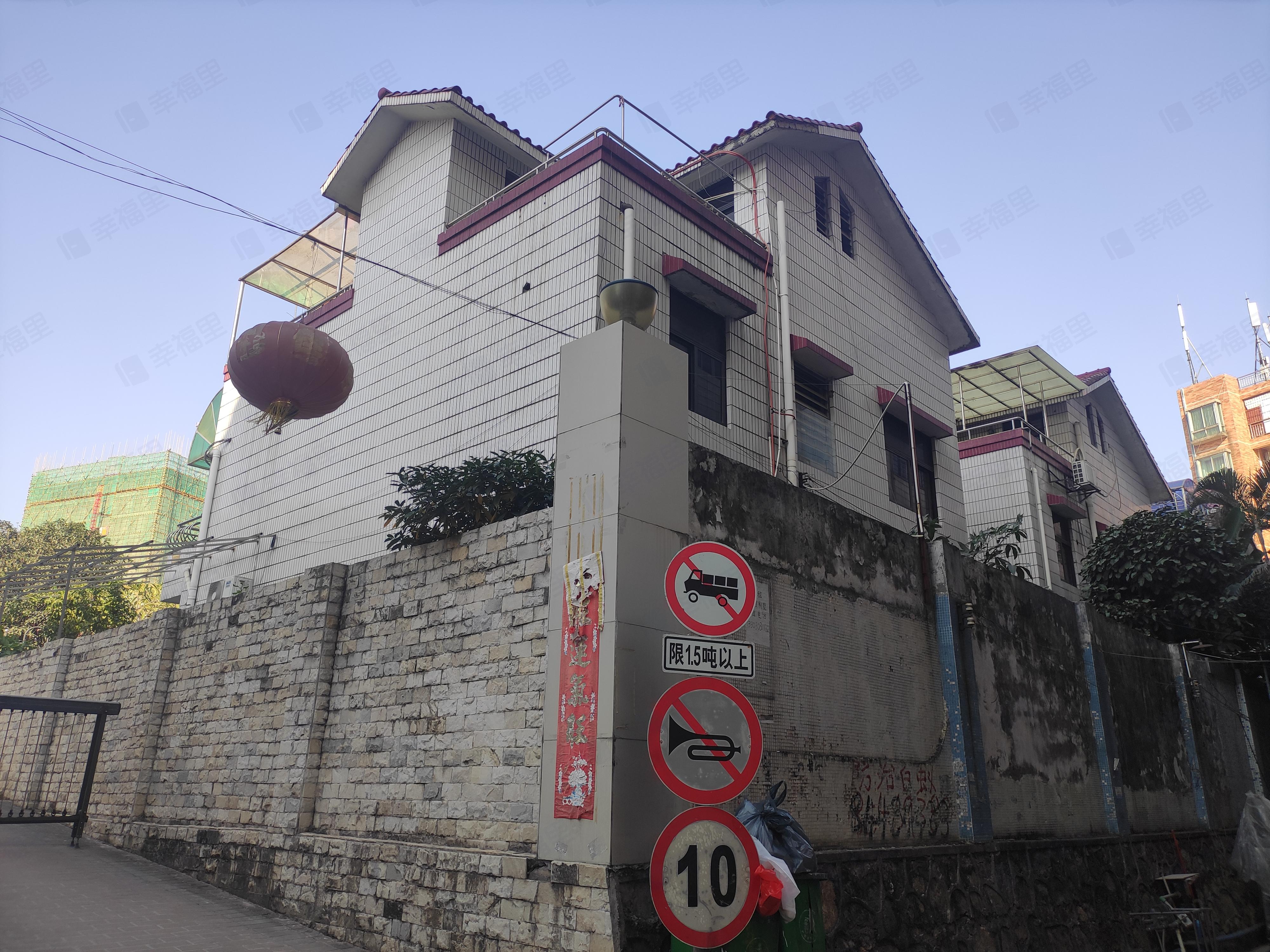 宏景园别墅小区效果图