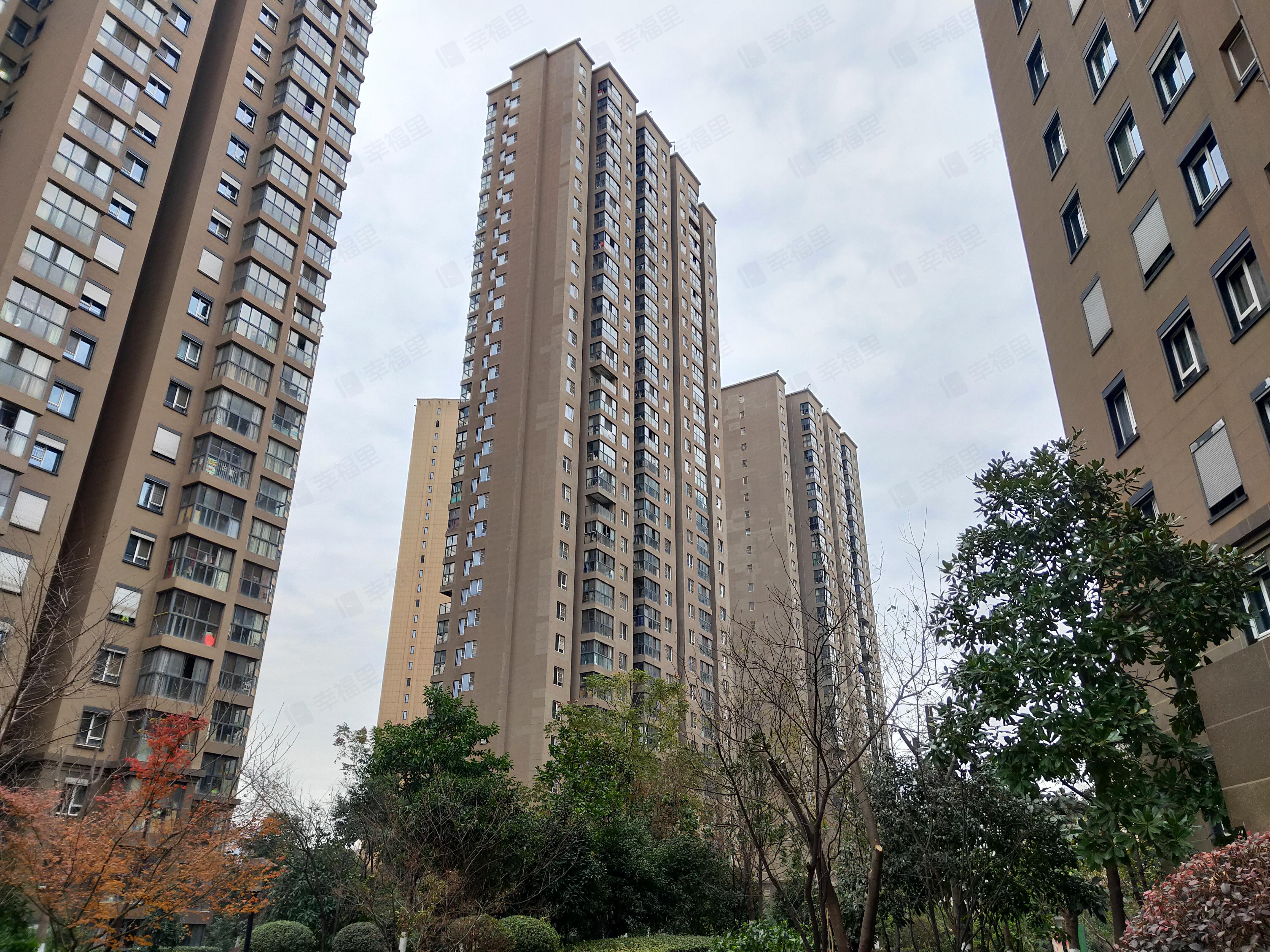 朗诗绿色街区小区效果图