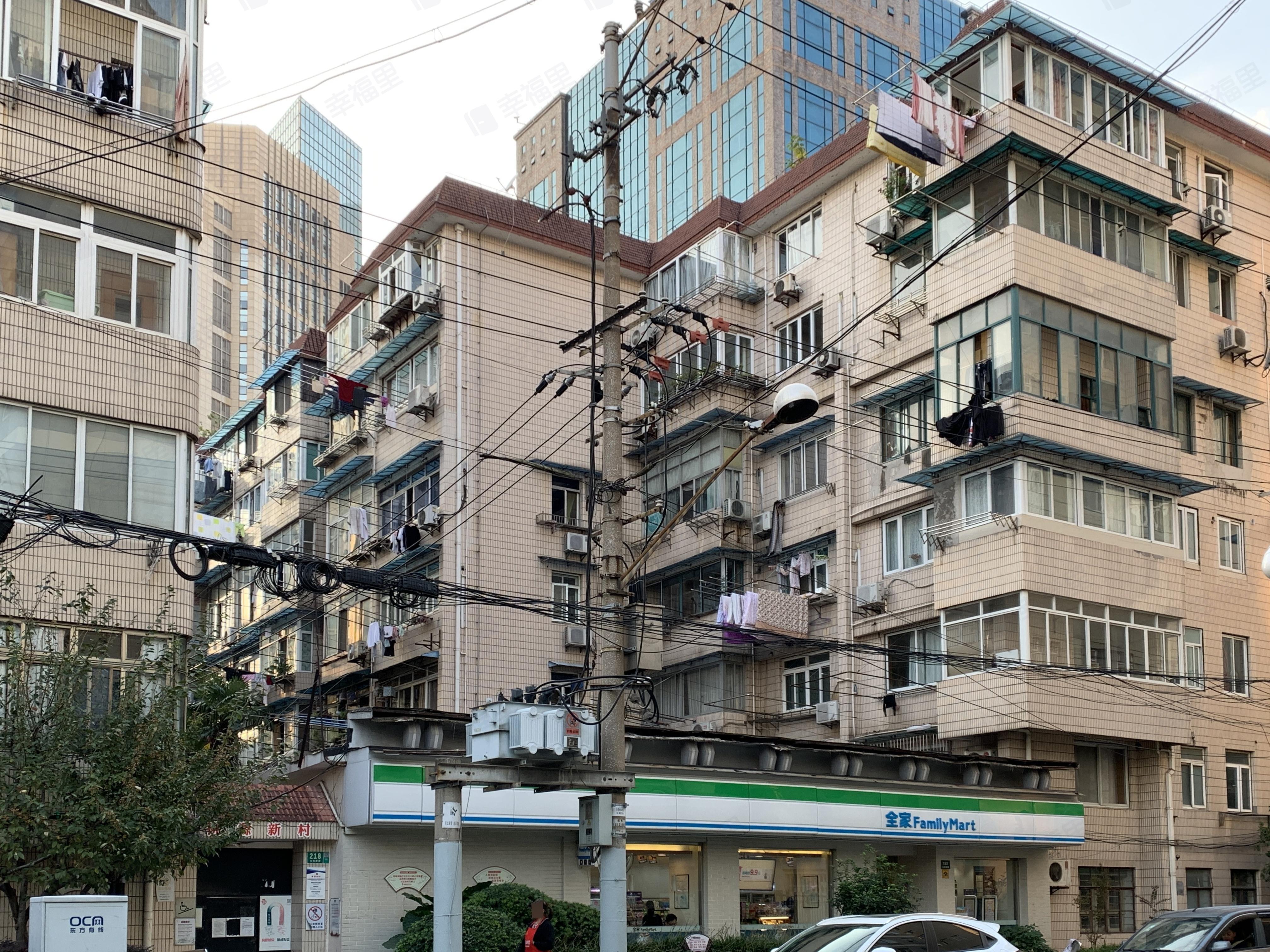 桃源新村小区效果图