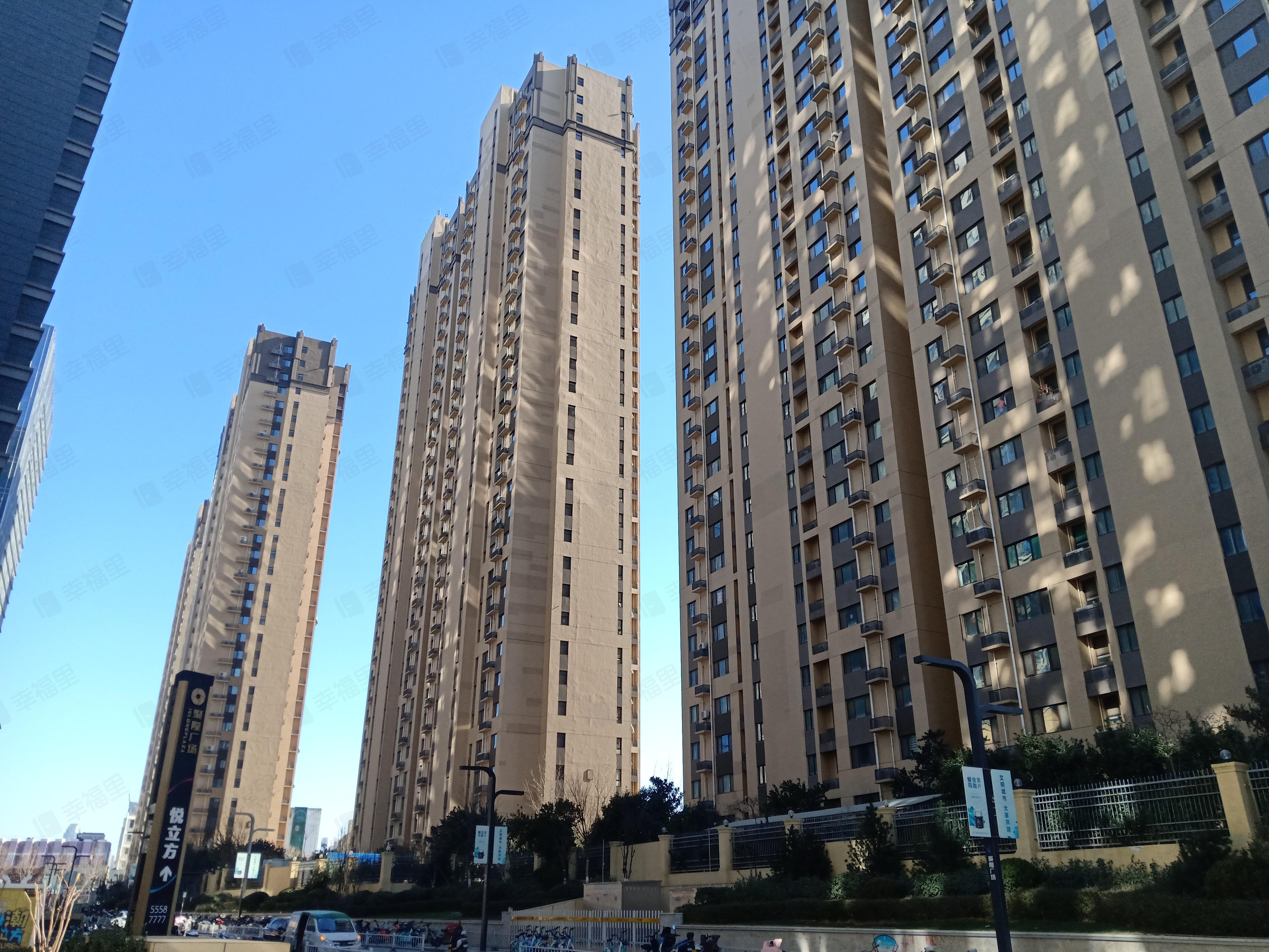 隆悦花园小区效果图