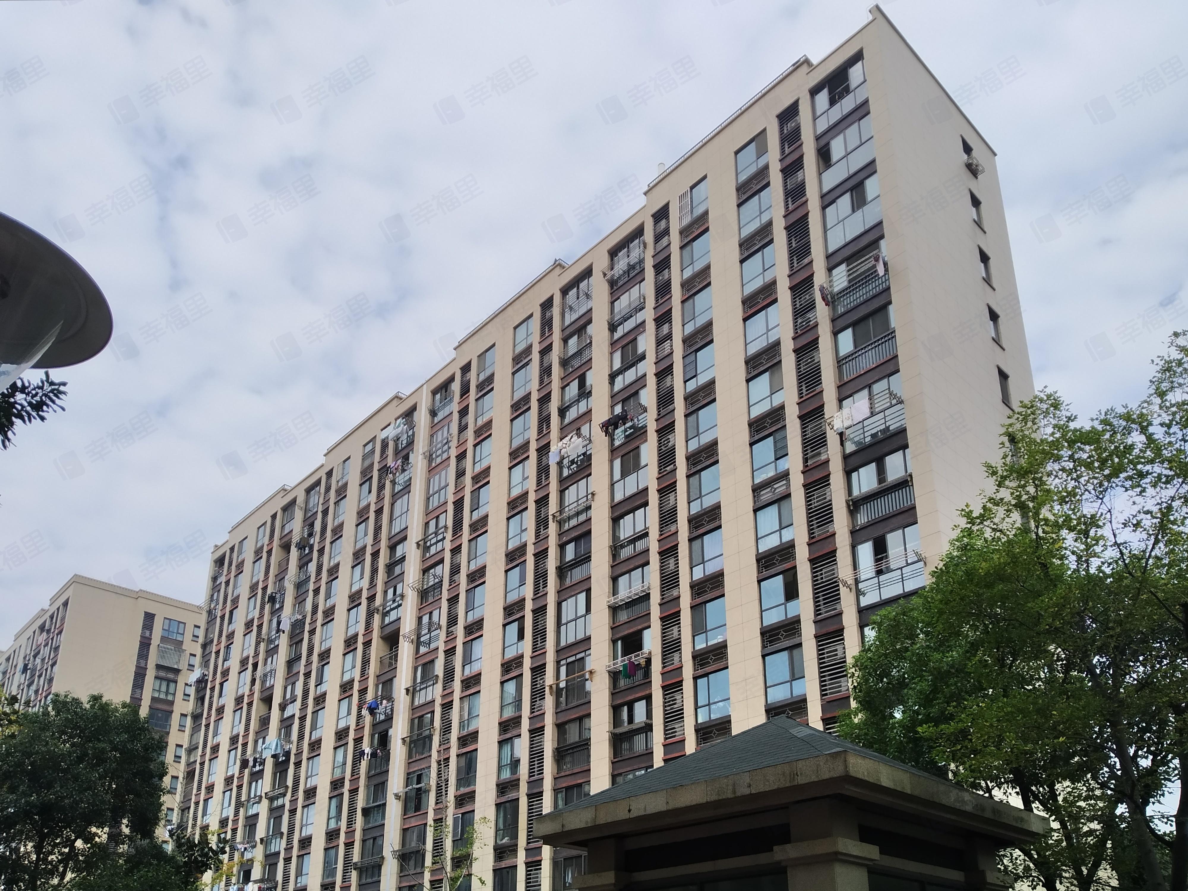 中铁逸都(二期)小区效果图
