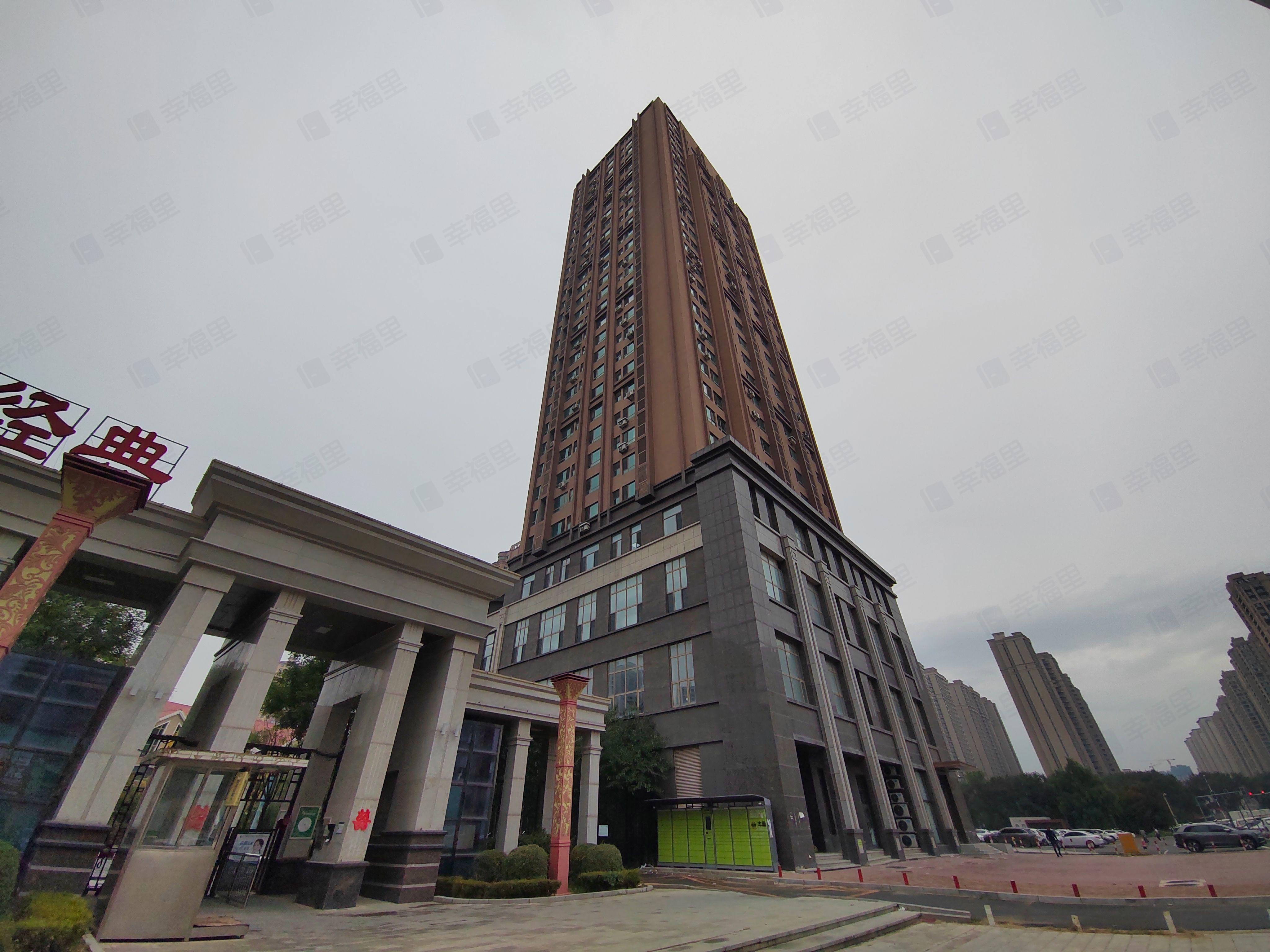 庆大香格经典小区效果图