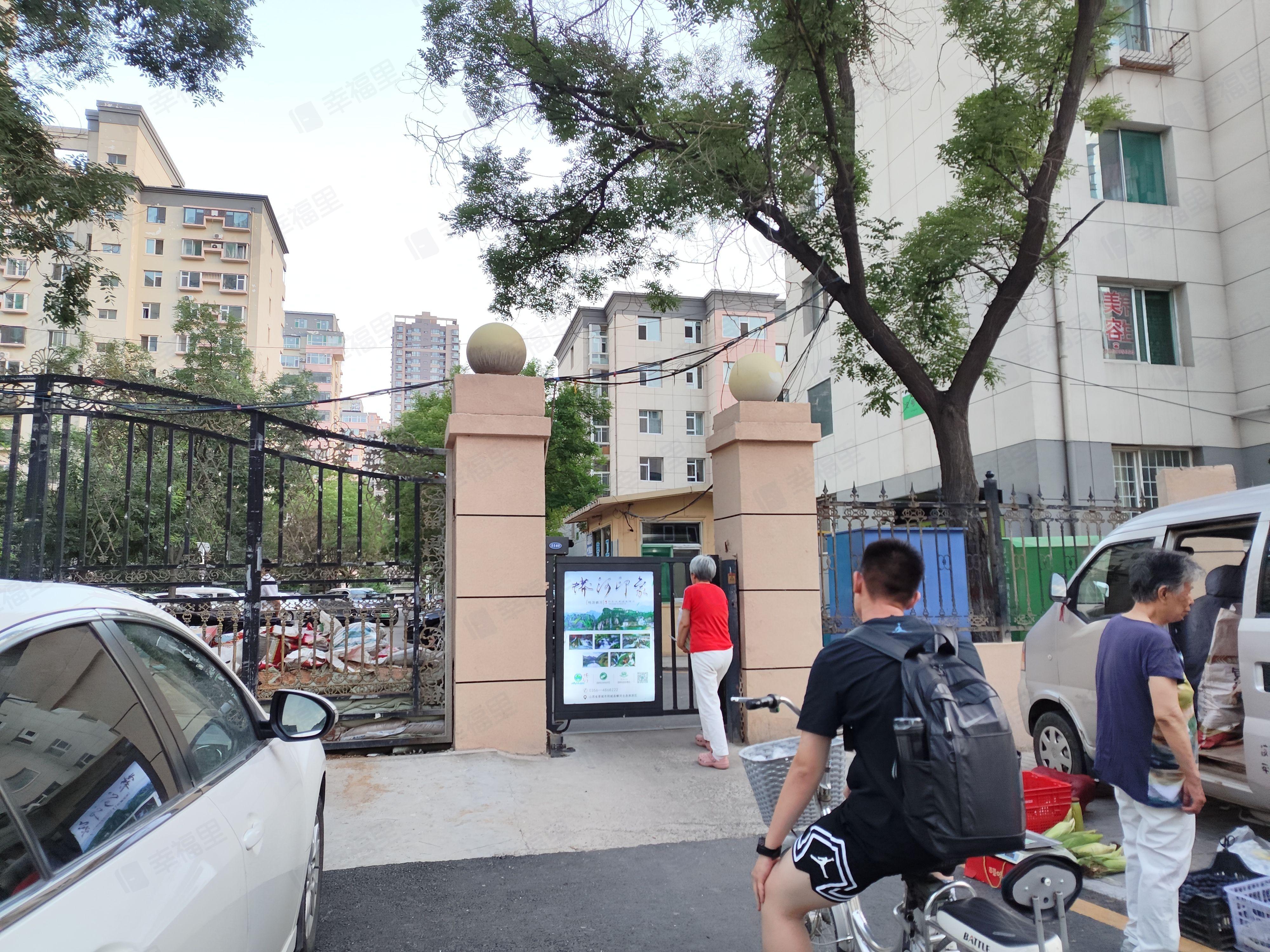 国际大都会(西区)小区效果图